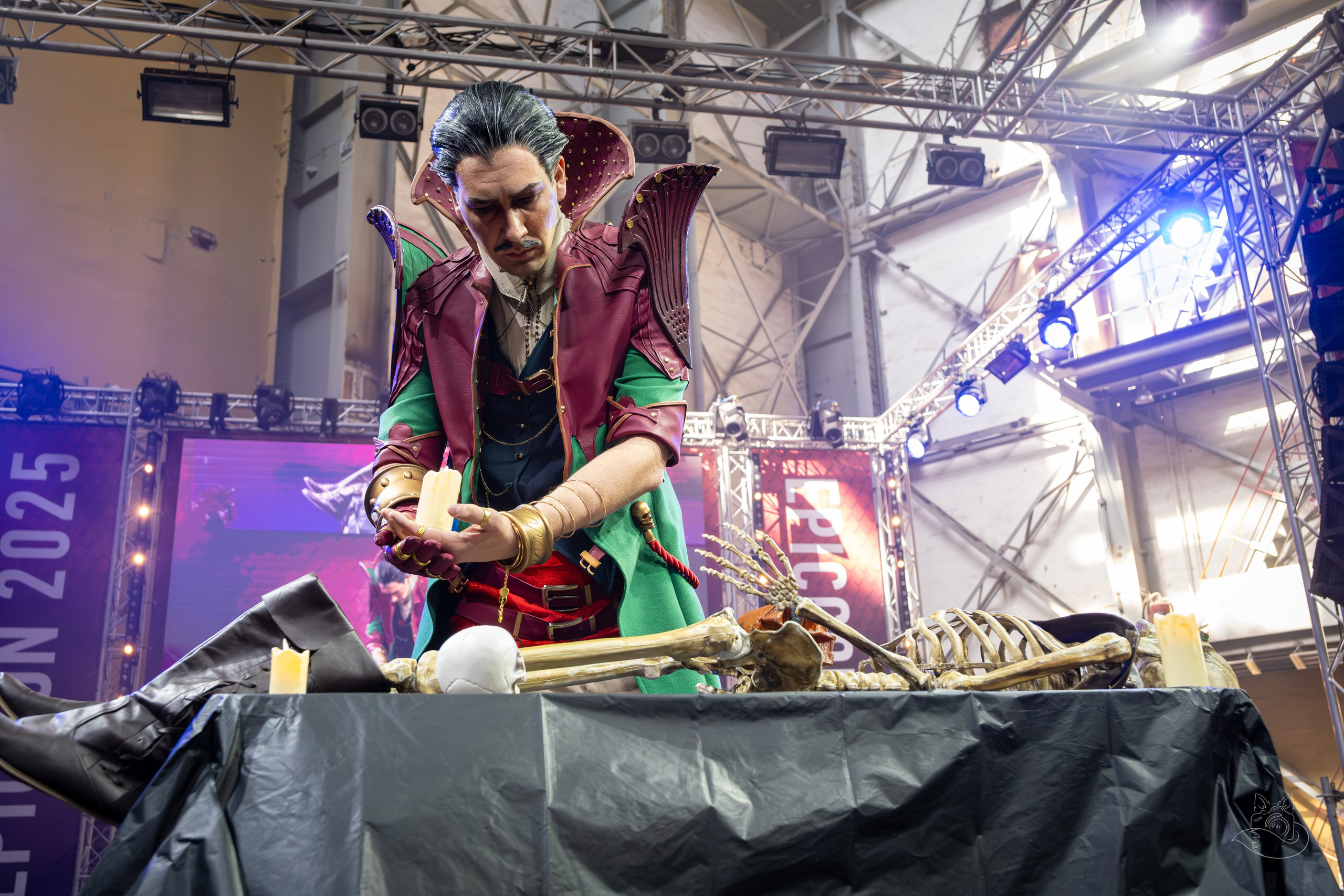 Конкурс Epic Con 2025. Косплей фотограф