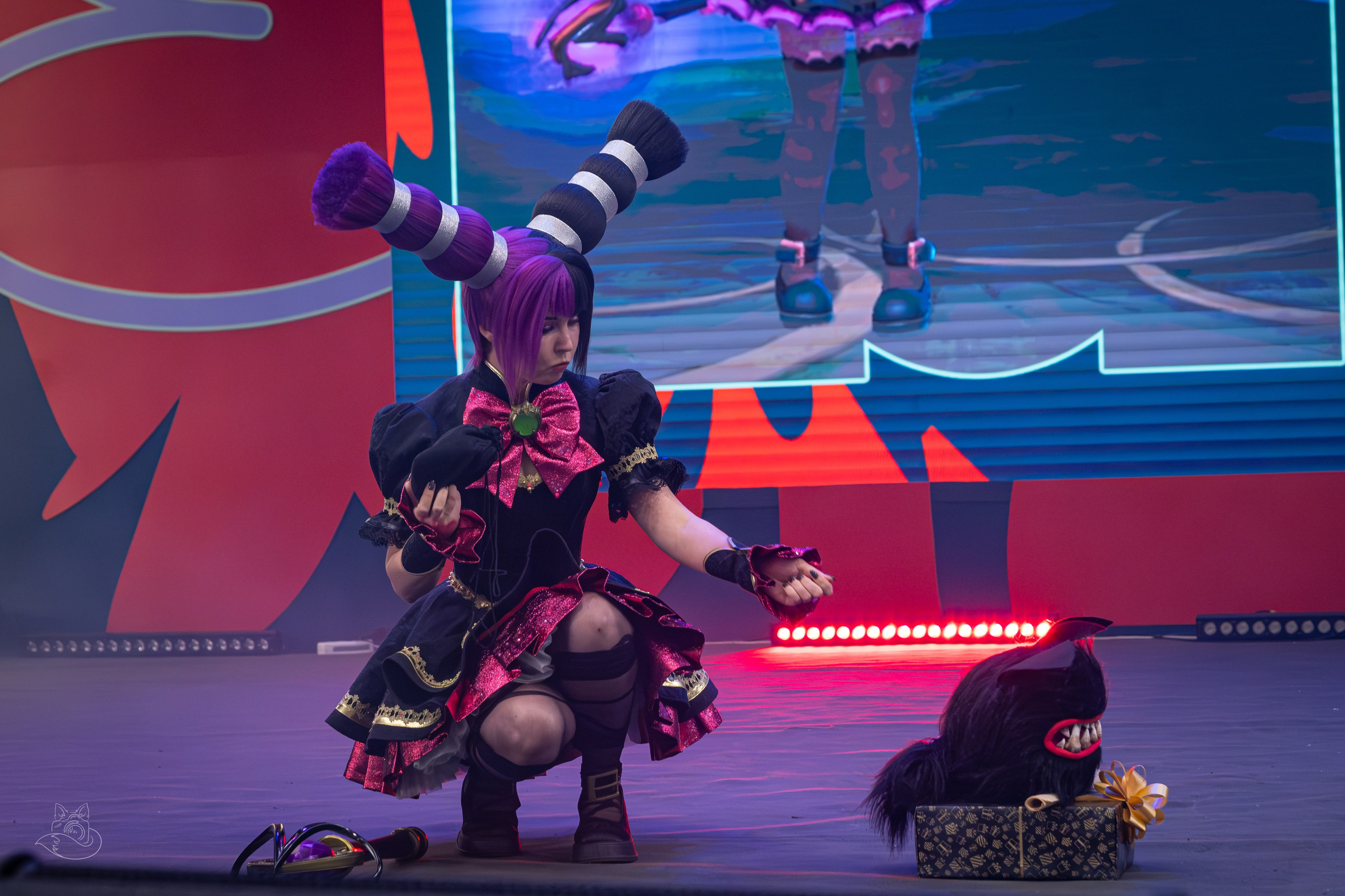 Comic Con Игромир 2025 | Конкурс | Воскресенье. Косплей фотограф