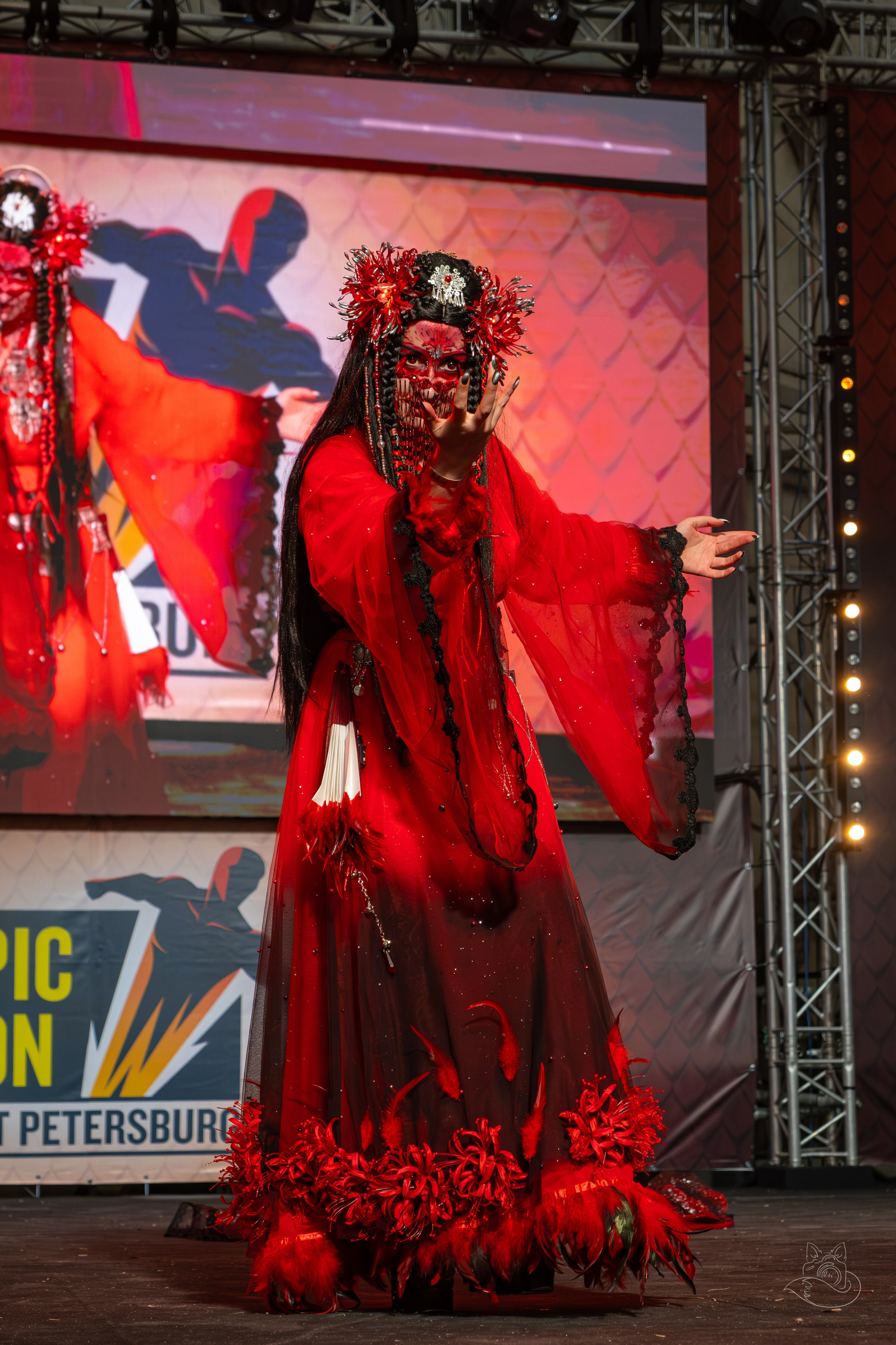 Конкурс Epic Con 2025. Косплей фотограф