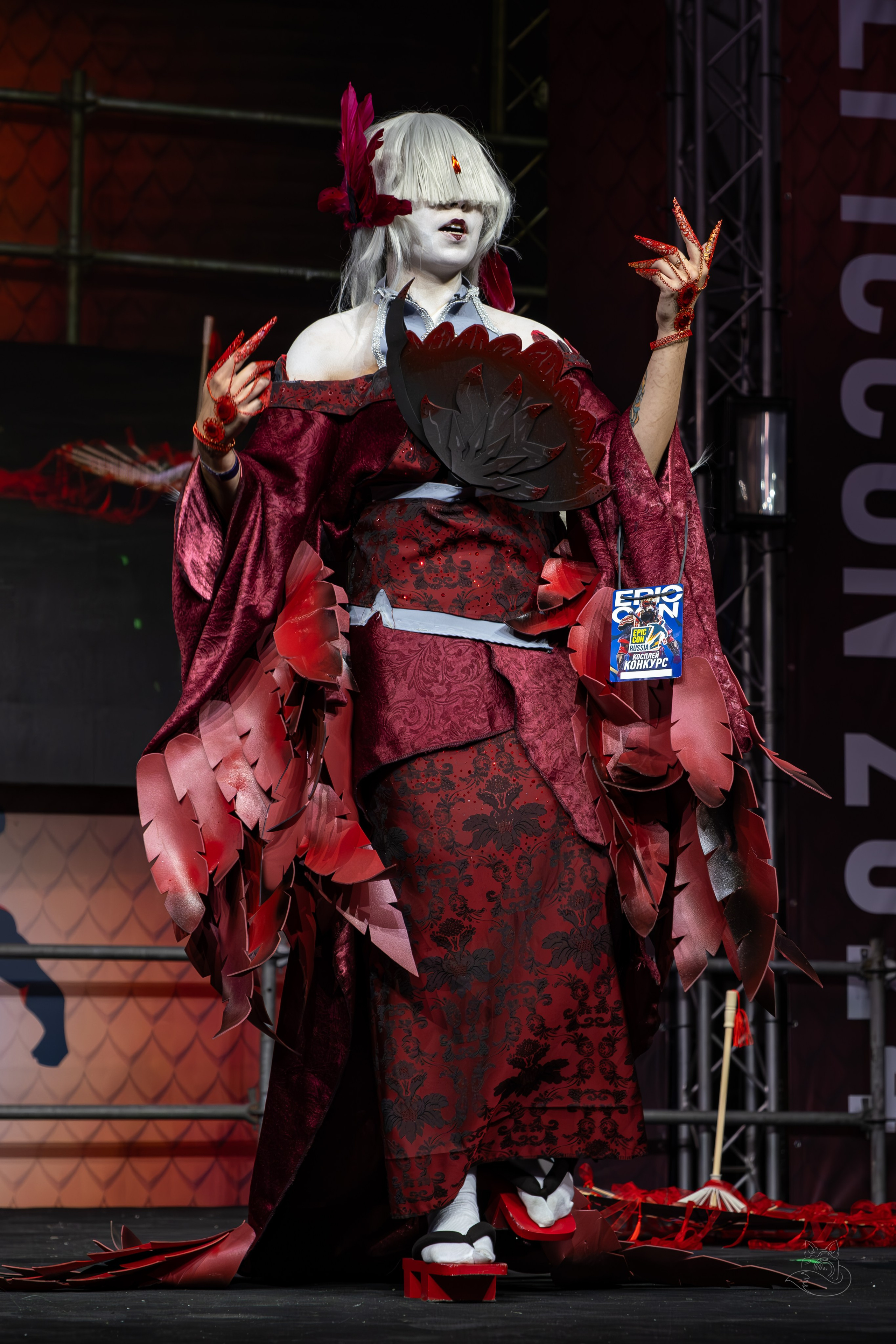 Конкурс Epic Con 2024. Косплей фотограф