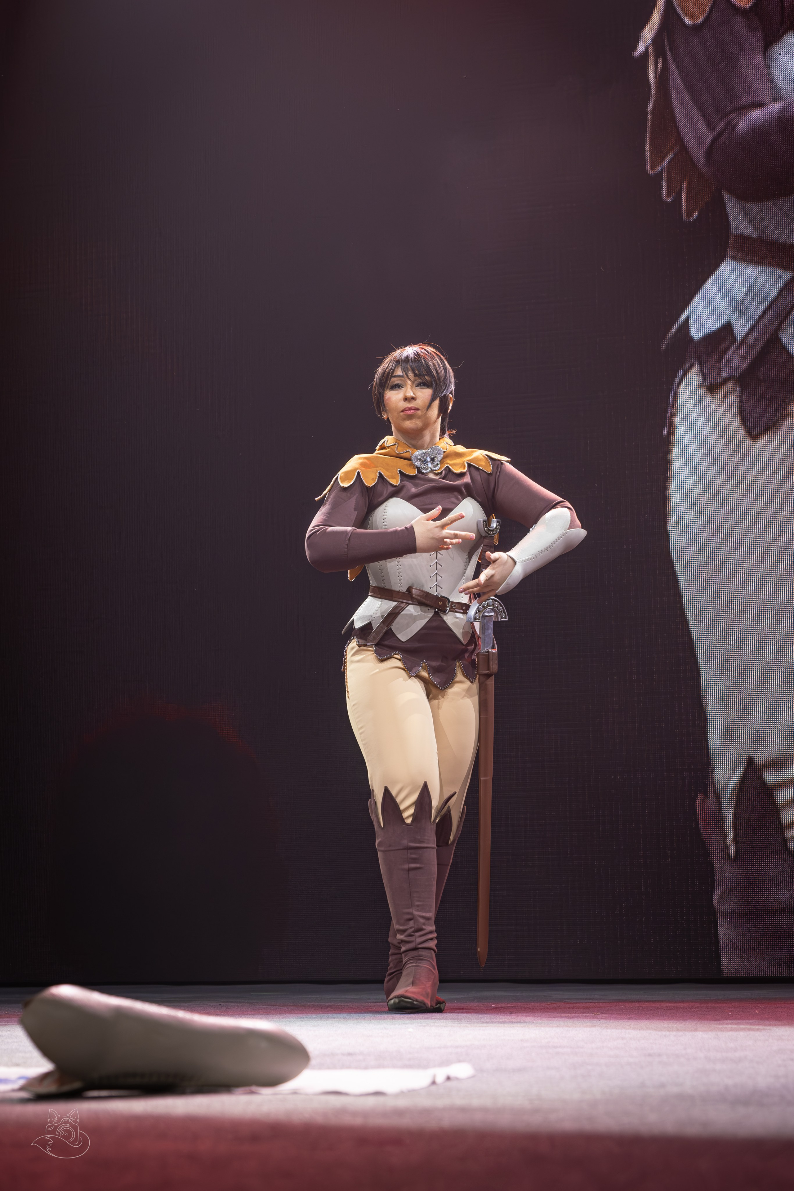 Конкурс Epic Con Russia 2025 | Москва. Косплей фотограф