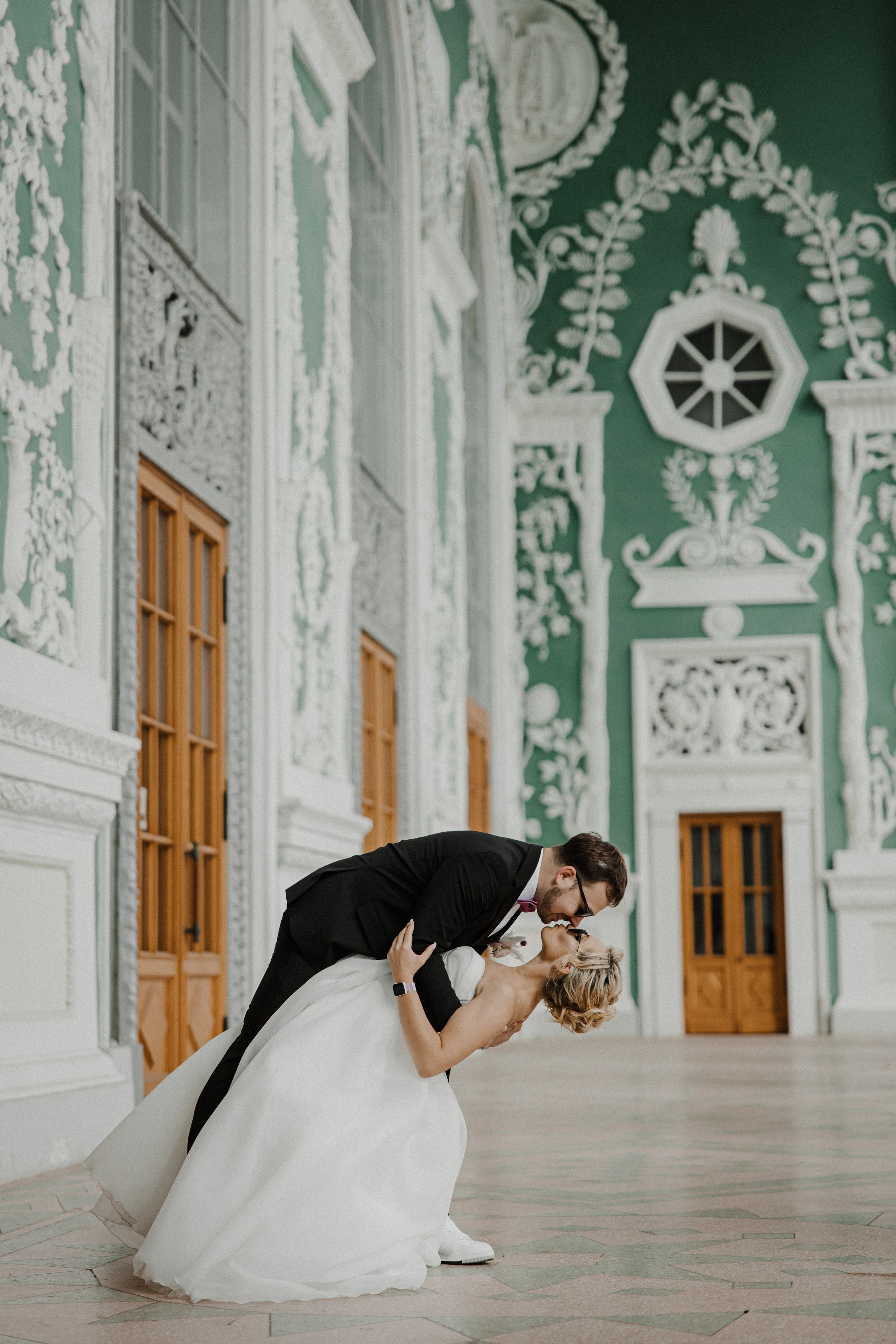 Олег и Диана. Свадебный и семейный фотограф Елизавета Ермак | Москва и МО