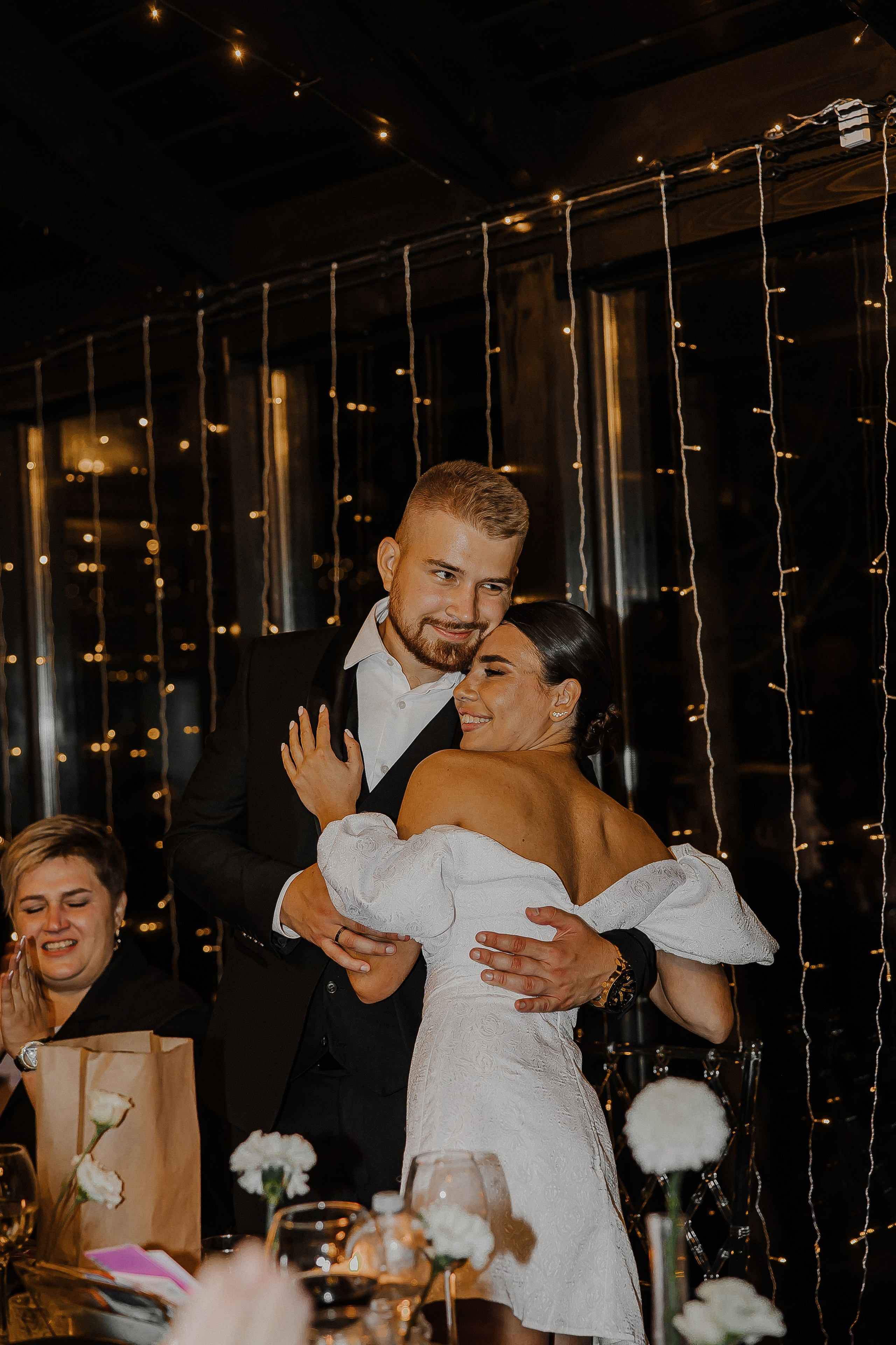 Александр и Арина. Свадебный и семейный фотограф Елизавета Ермак | Москва и МО