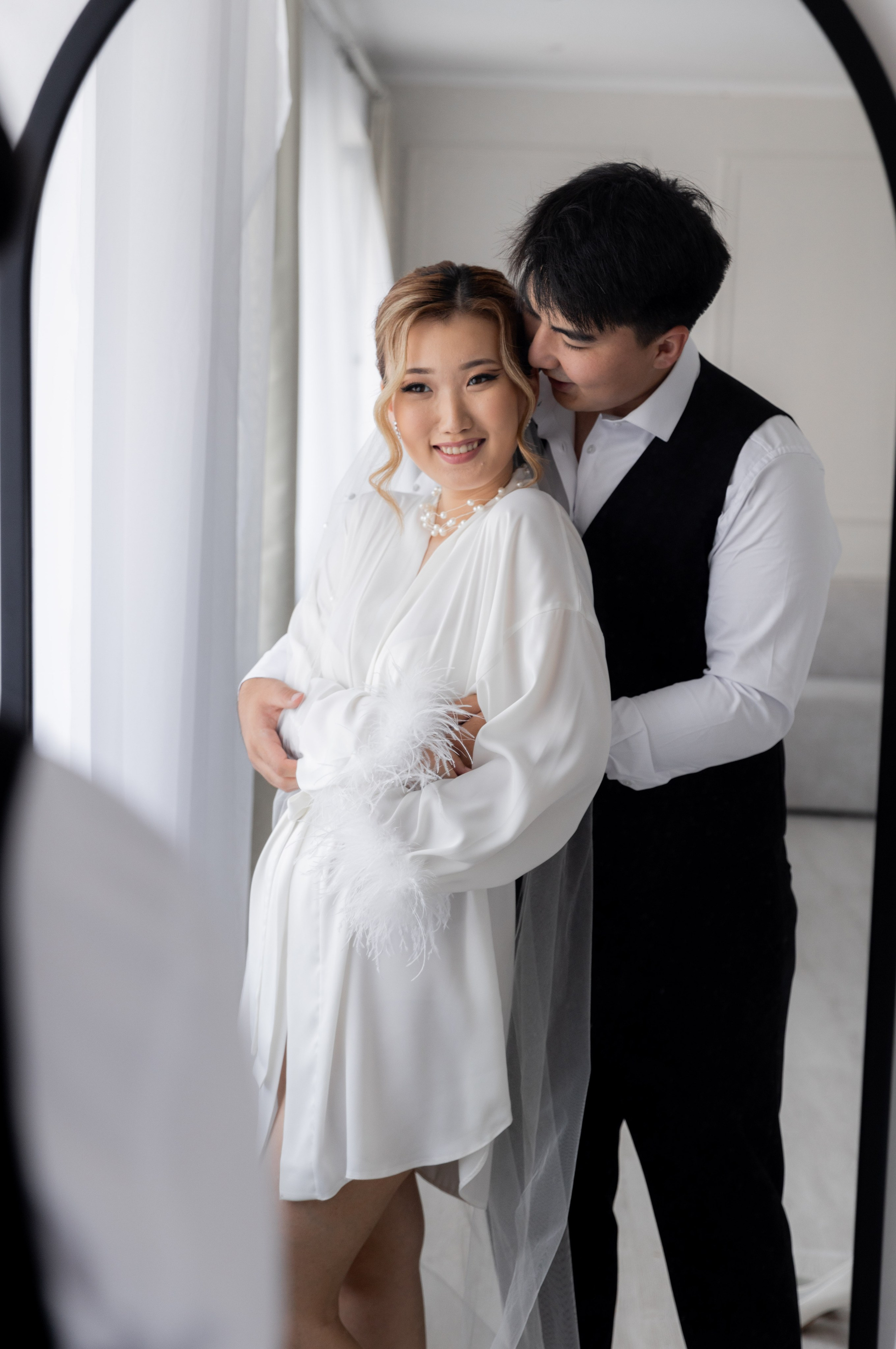 Жалгас и Айгерим