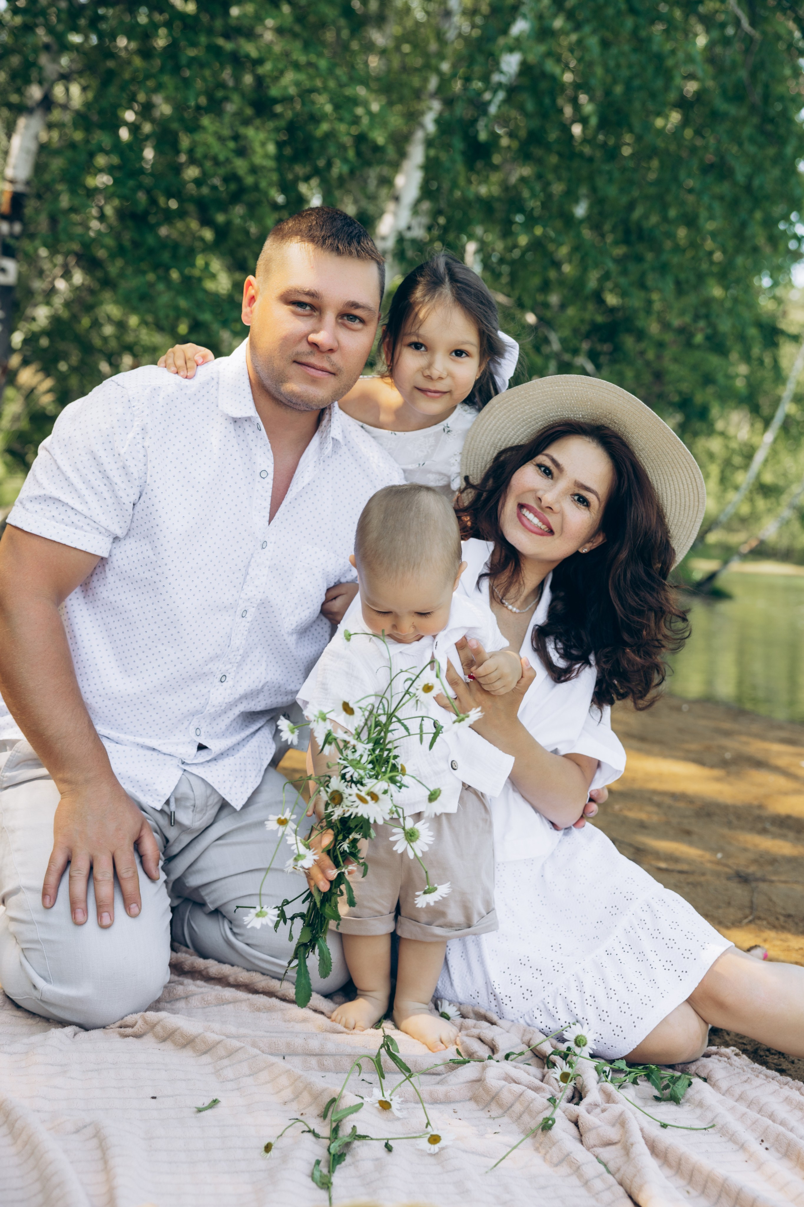 Прогулка в Новогрудинино. Свадебный, семейный фотограф в Иркутске Светлана Макаричева
