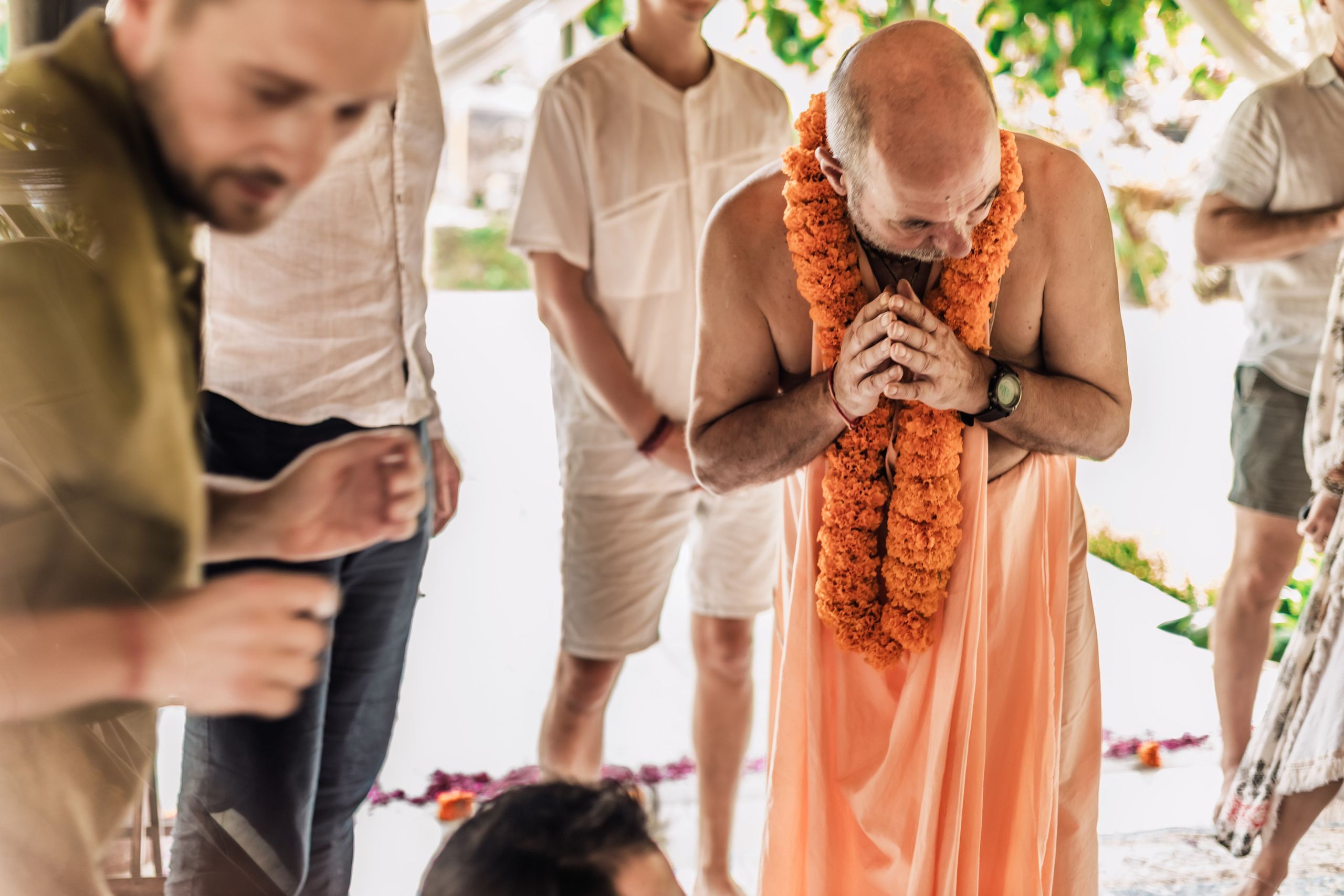 Wedding Karunika & Haridas. Mariam Bagdasaryan