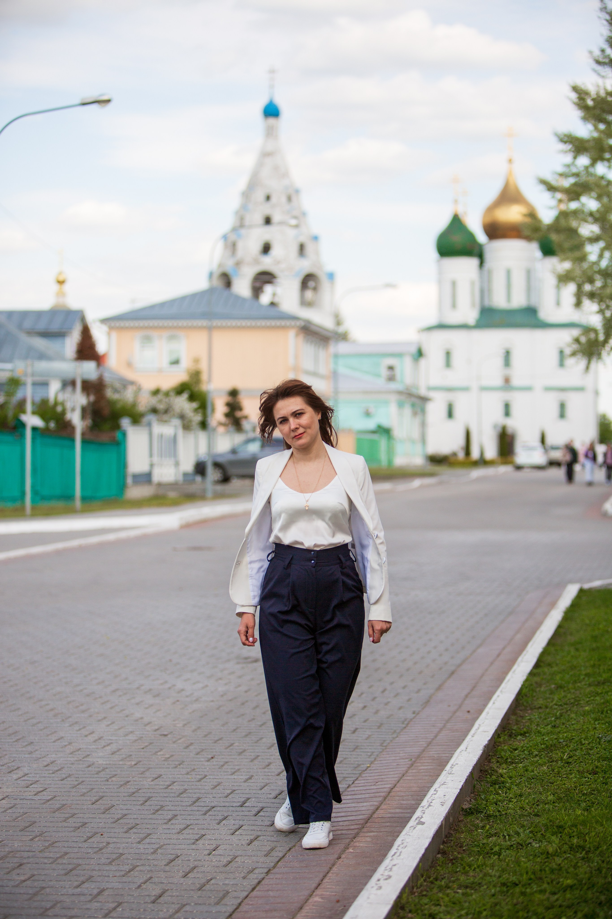 Коломна, Май 2022. Фототерапевт Ева Бунеева