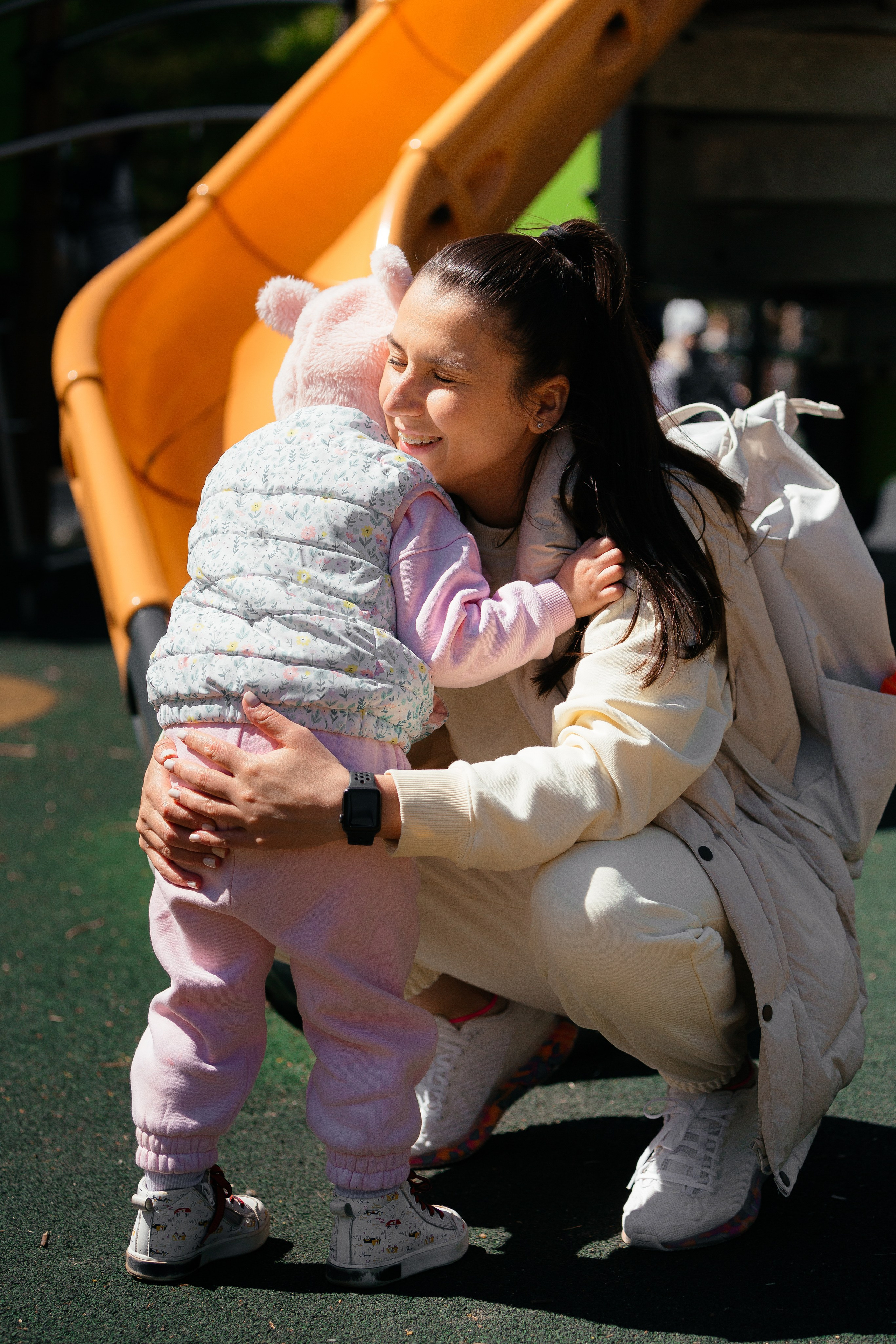 Весенняя прогулка. Фототерапевт Ева Бунеева