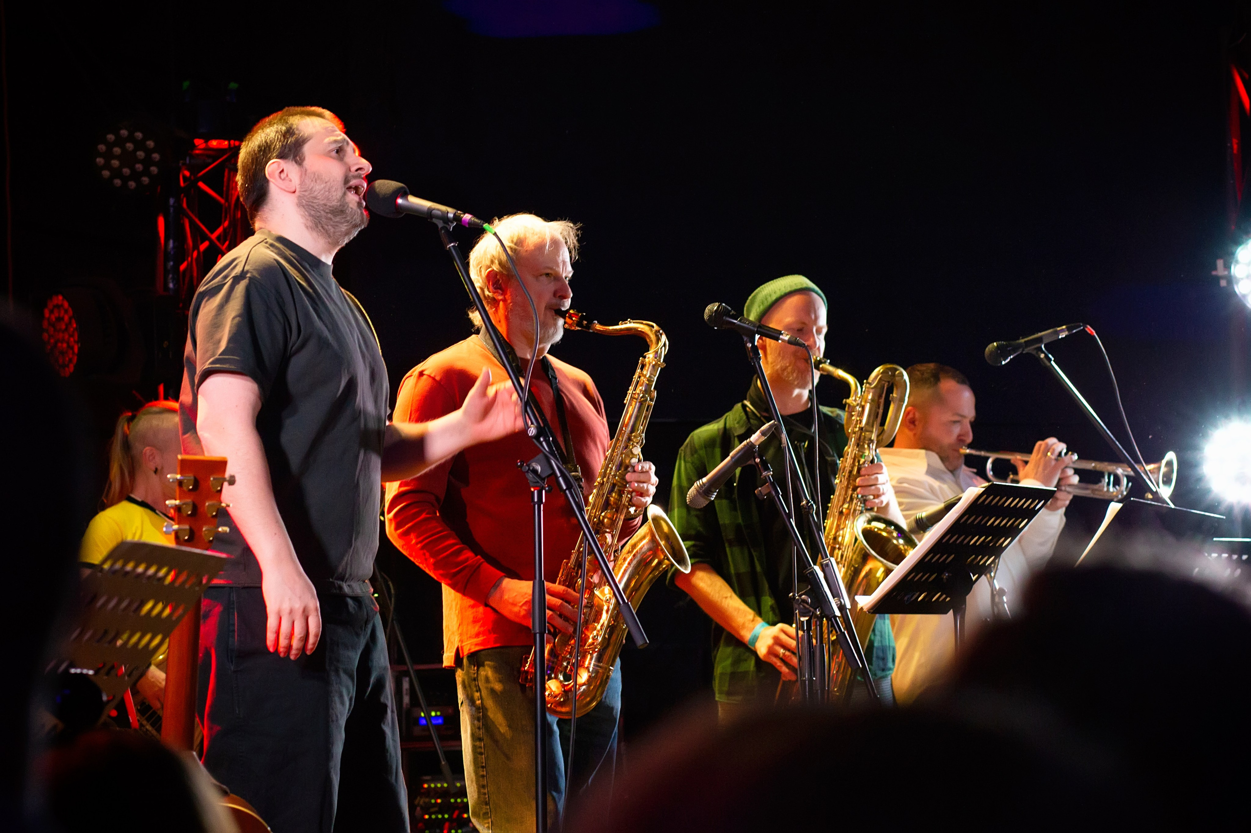 Фотосъемка концерта Пётр Налич Jagger СПБ. Портретные фотосессии, контент-съемки, репортаж