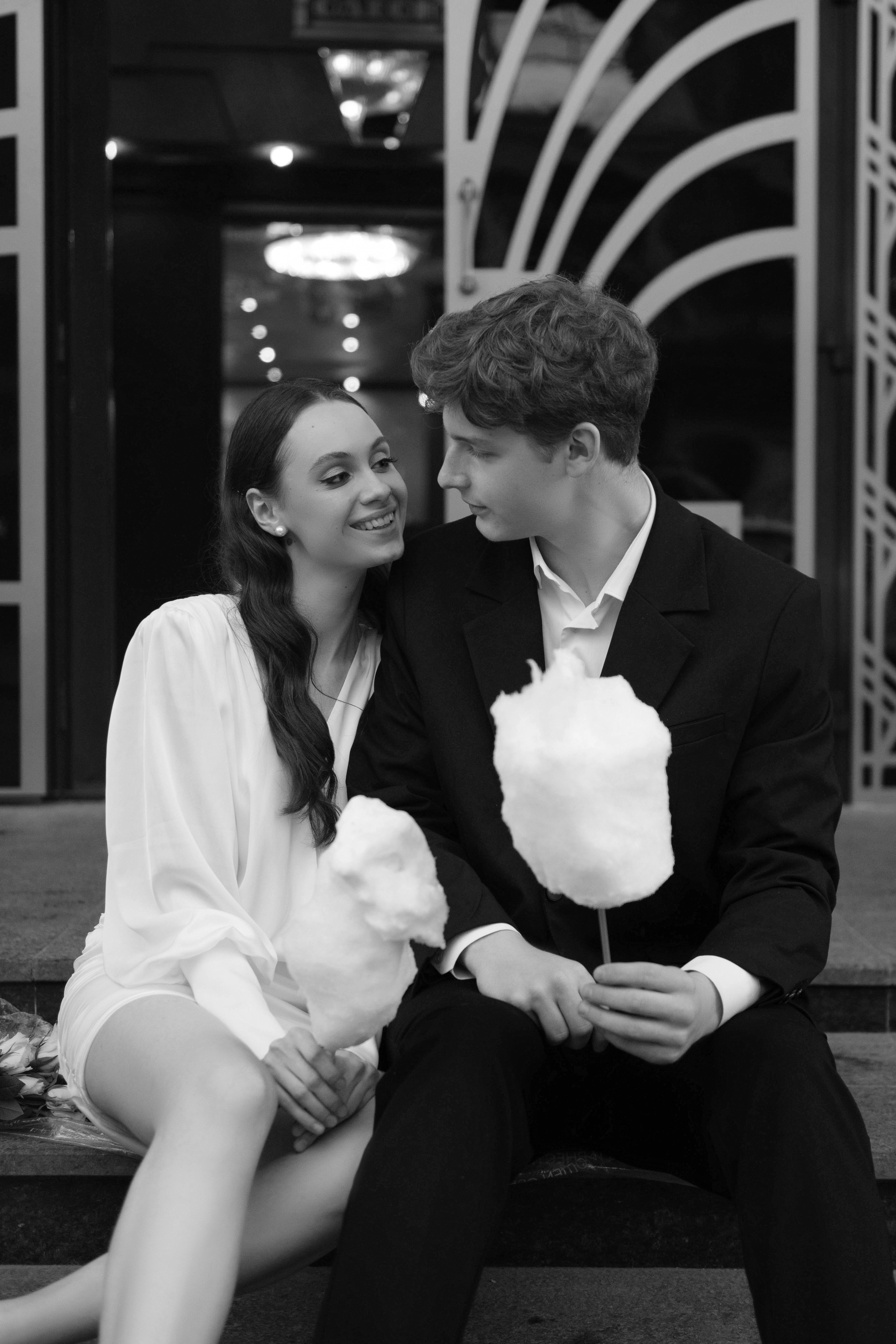 Виолетта и Никита. Свадебный фотограф в Москве Анастасия Колесникова