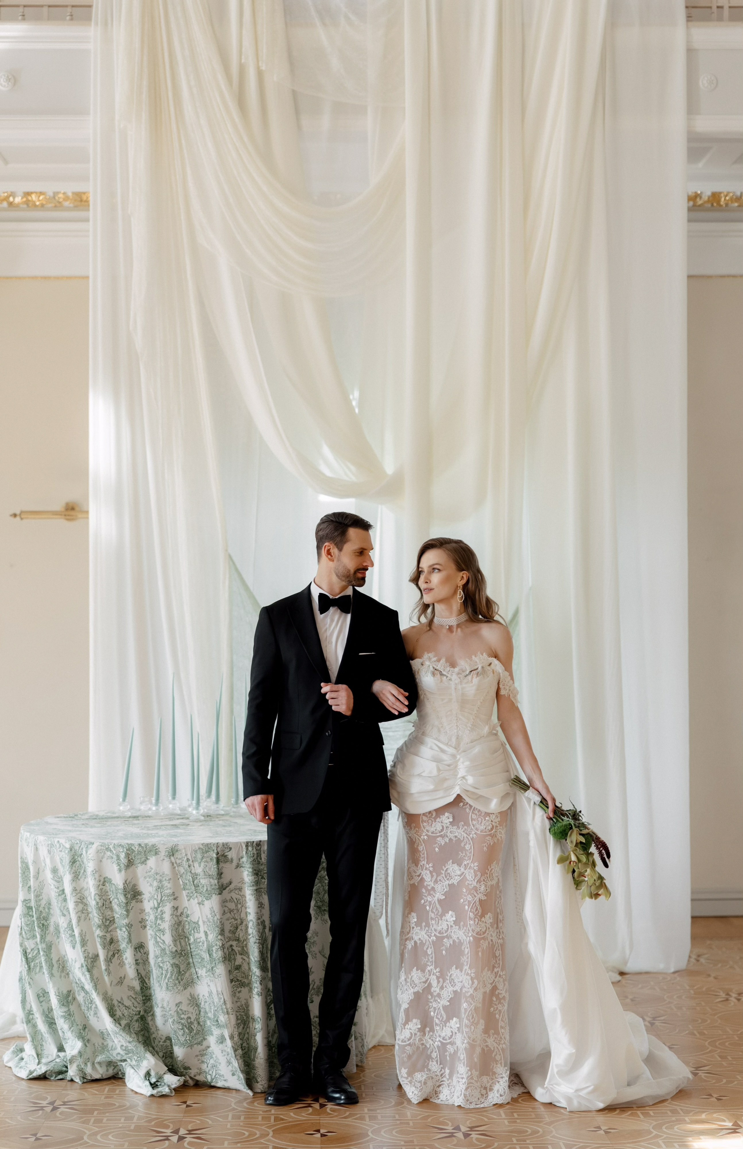 Sergey & Maria. Alamzar Gurbanova — Photographer