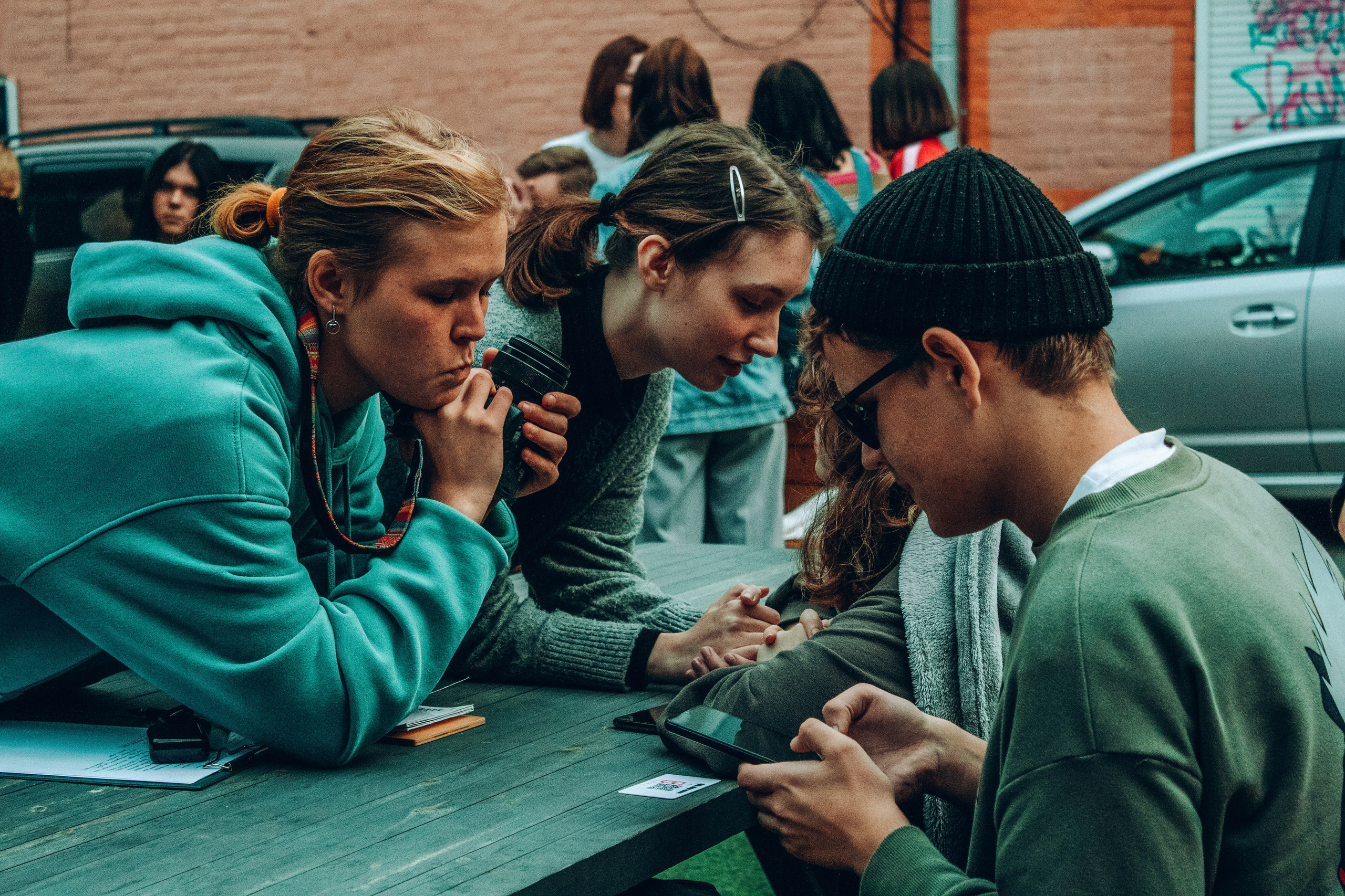 Квартирник. Фотограф | Владивосток | Мария