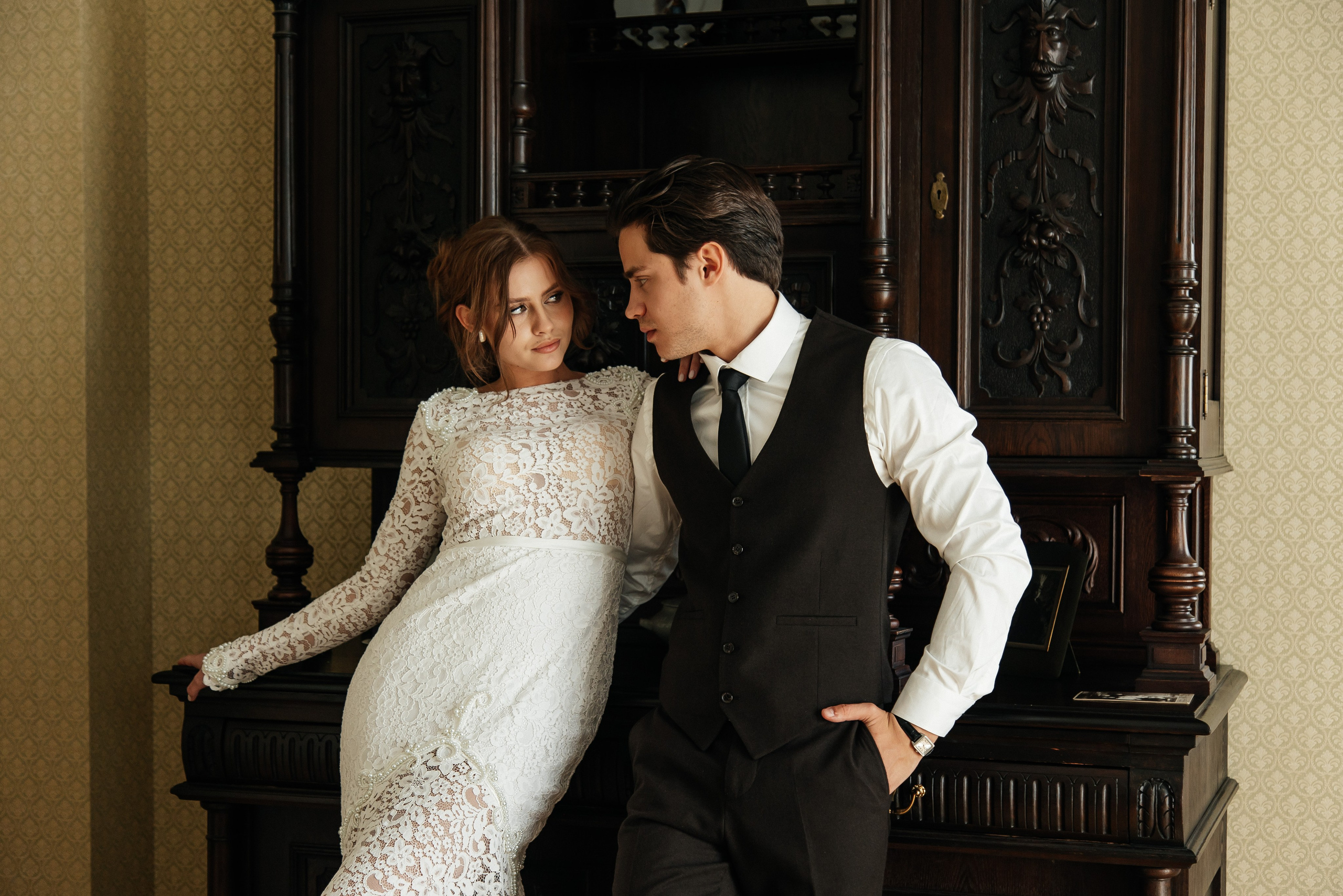 Артем | Лера. Свадебный и семейный фотограф Новосибирск