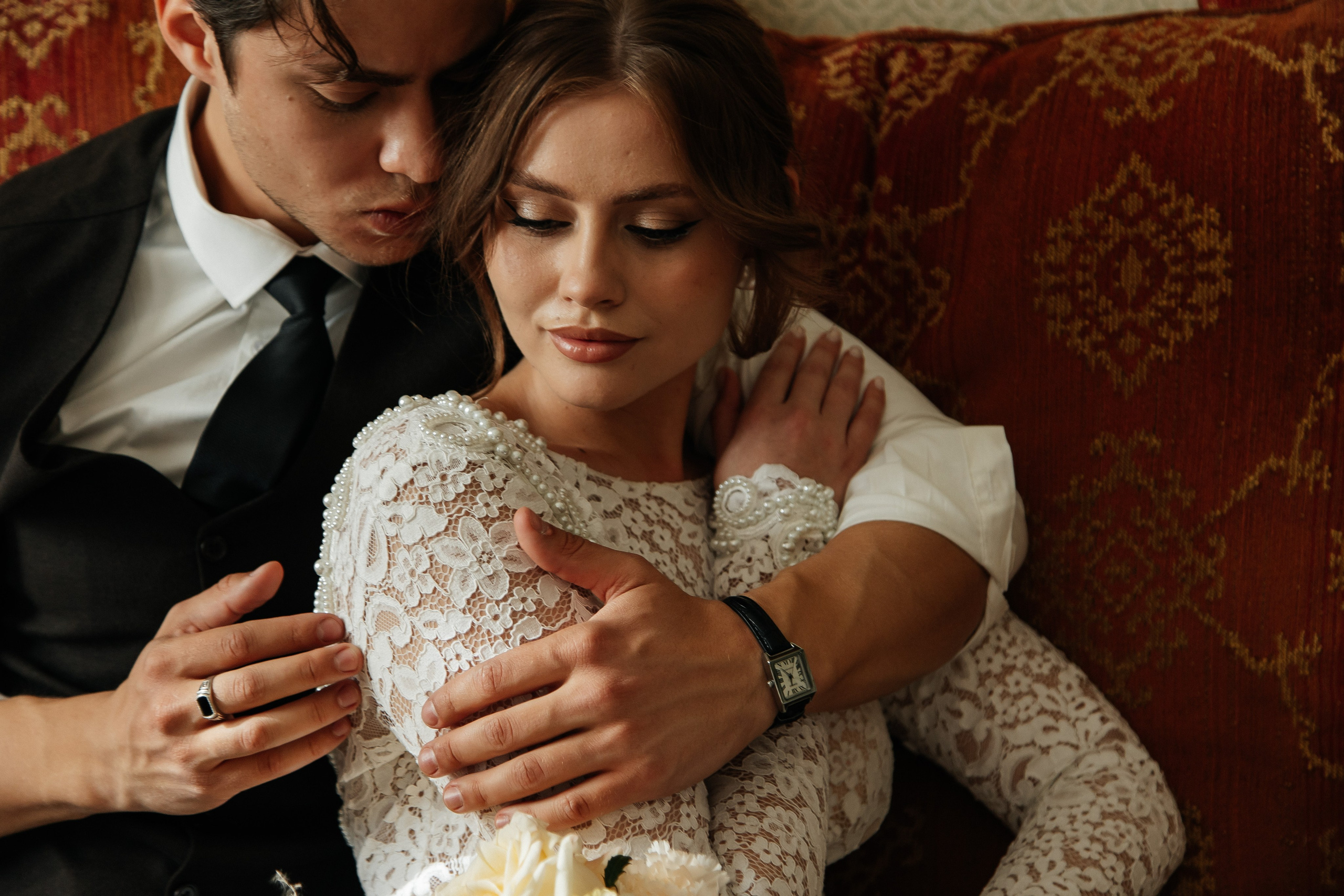 Артем | Лера. Свадебный и семейный фотограф Новосибирск