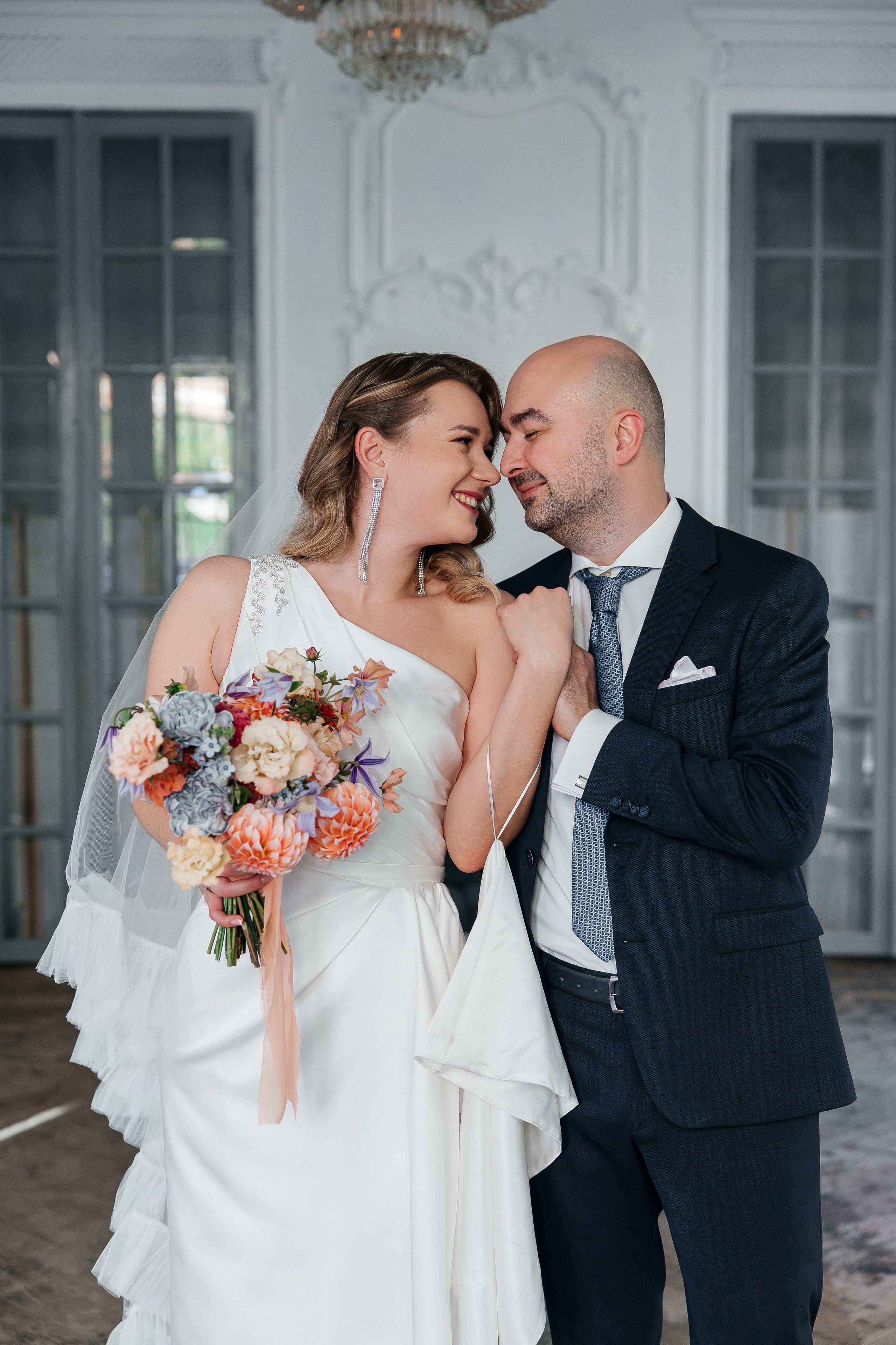 Анна и Максим. Свадебный и семейный фотограф Москва | Балашиха