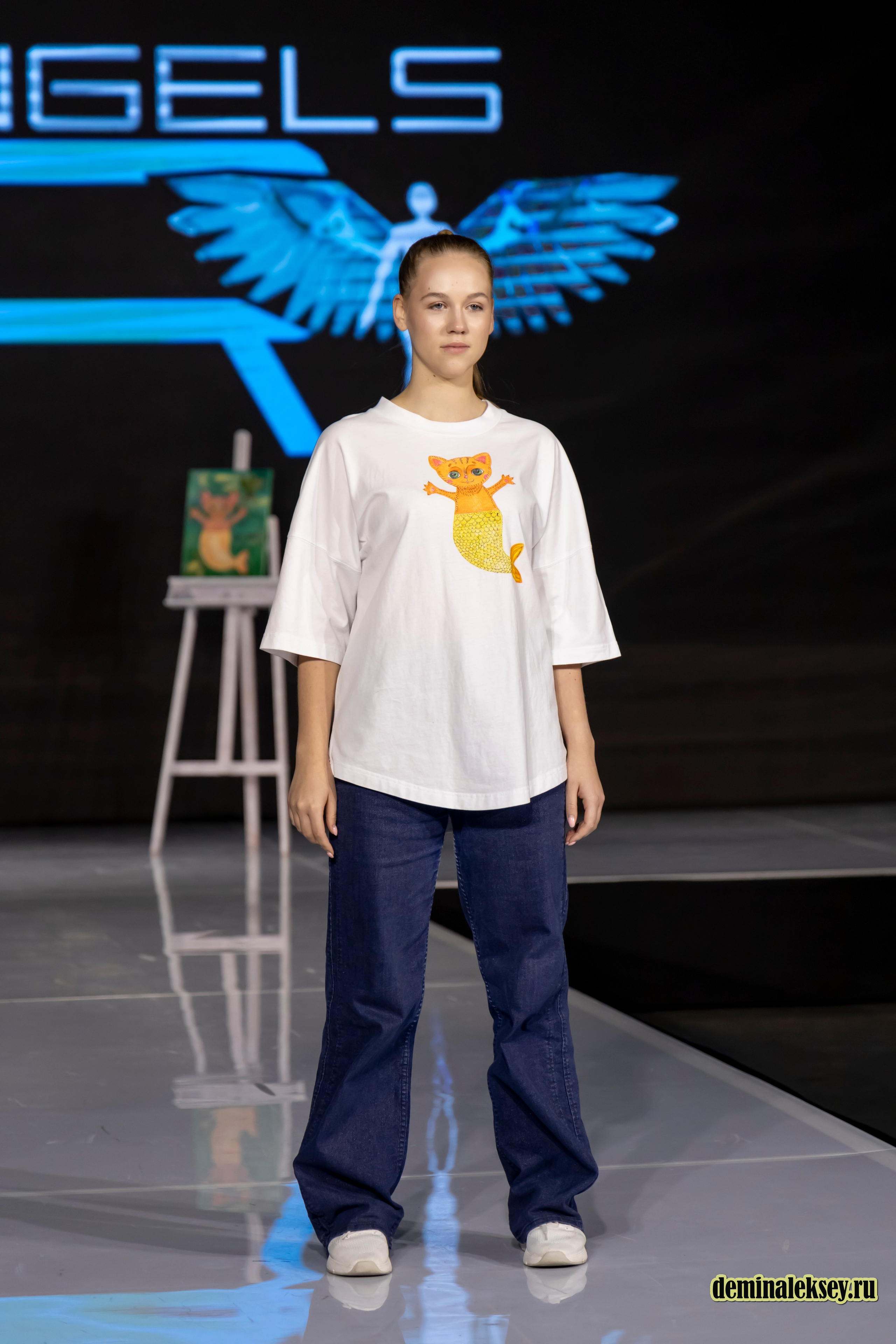 Бренд AngelsArt 31 января 2025 гостиный двор, выставка Уникальная Россия. Репортажный, семейный и студийный фотограф в Москве Демин Алексей