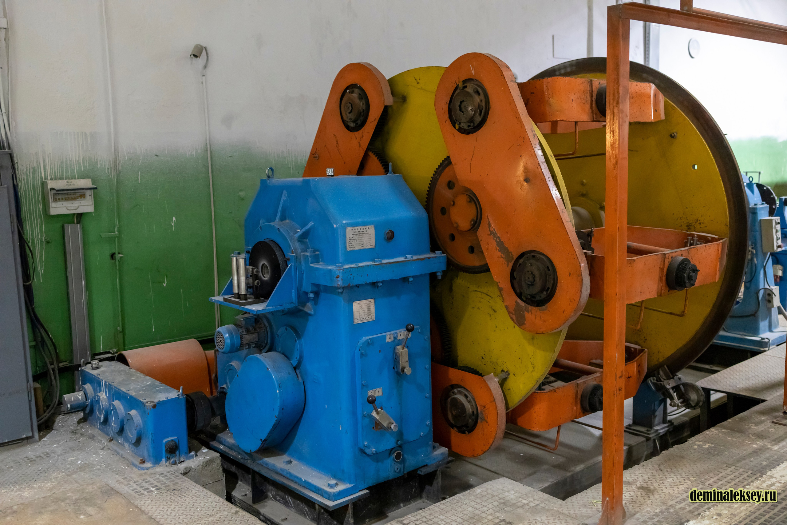 Блог тур на СПКБ Техно #приТЯГАтельныйЗавод. Репортажный, семейный и студийный фотограф в Москве Демин Алексей