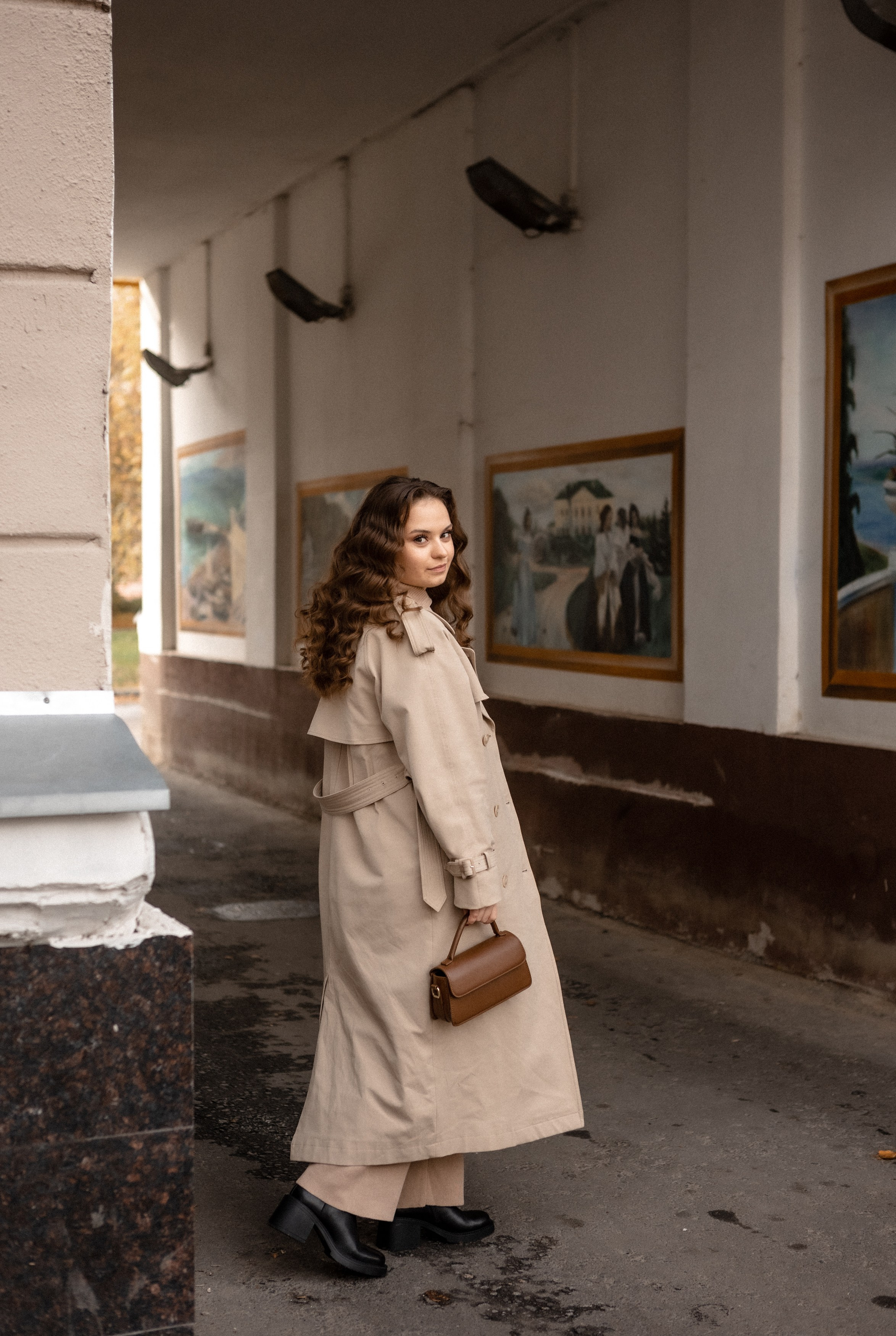 Анастасия. Фотосессия для контента. Фотограф Москва и Московская область