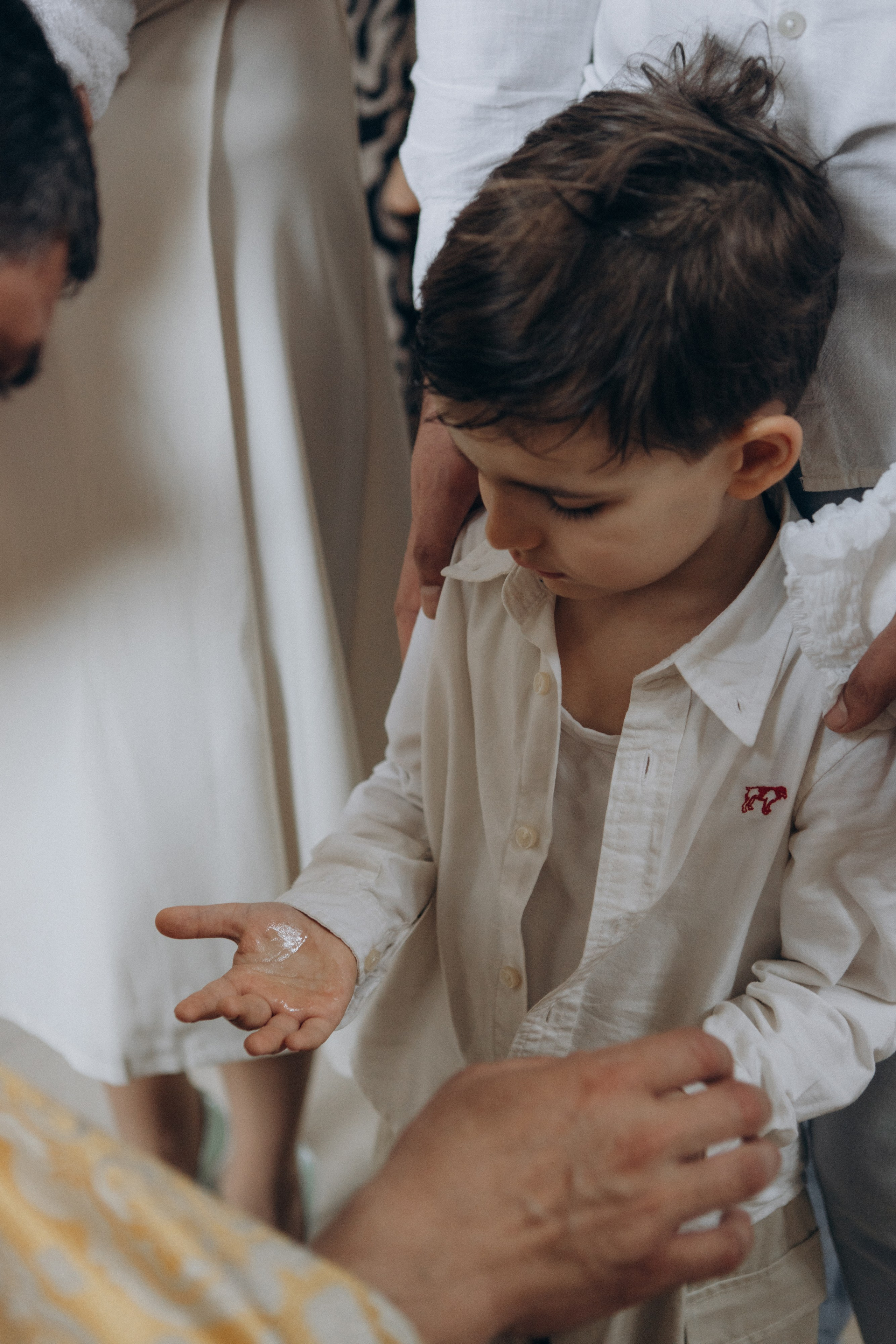 Крещение Карла и Давида. Семейный фотограф и фотограф на роды в Ростове-на-Дону Мухина Виктория