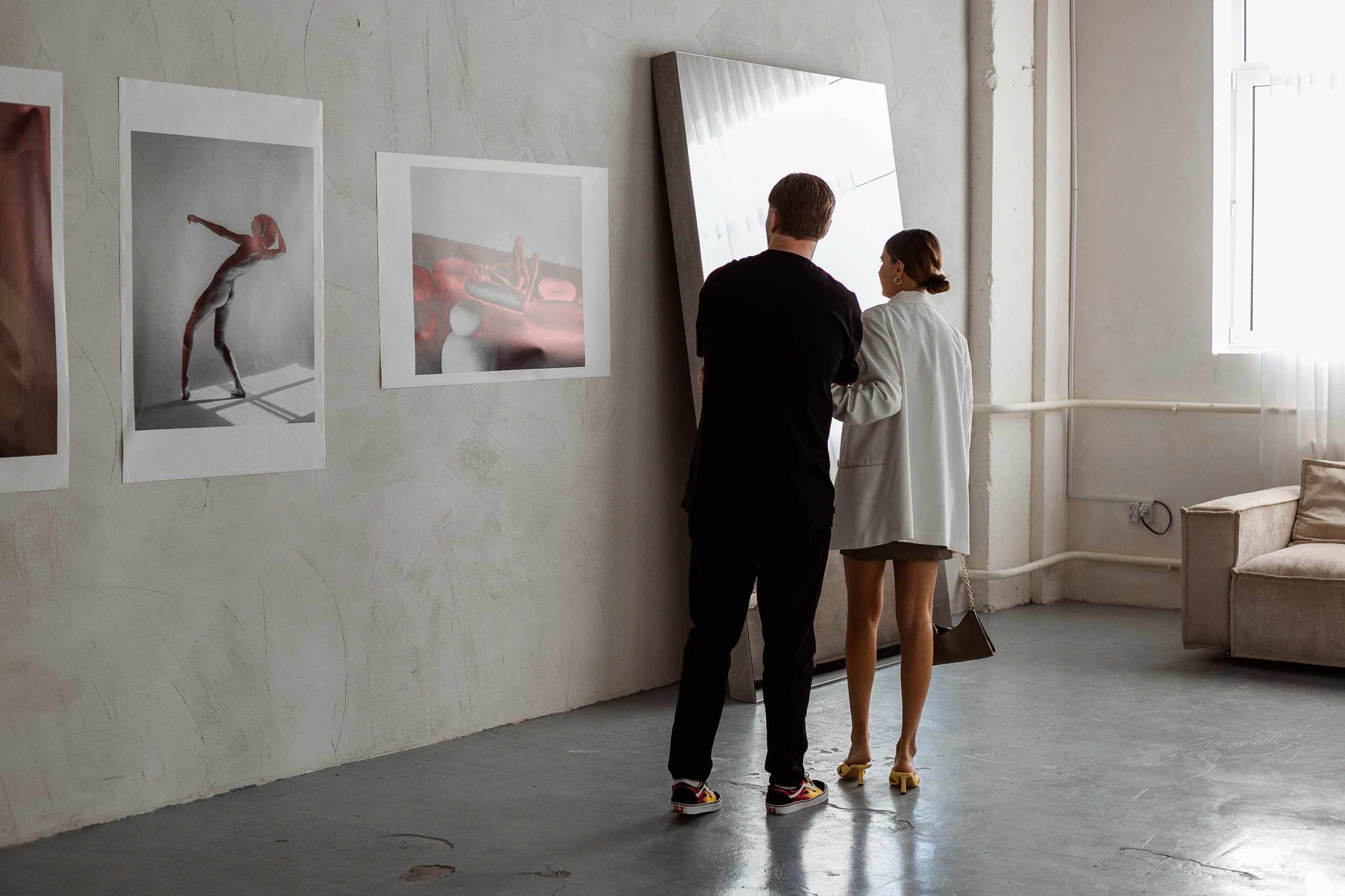 Выставка «Цензура». Свадебный фотограф Краснодар и Москва. Анна Еремчук