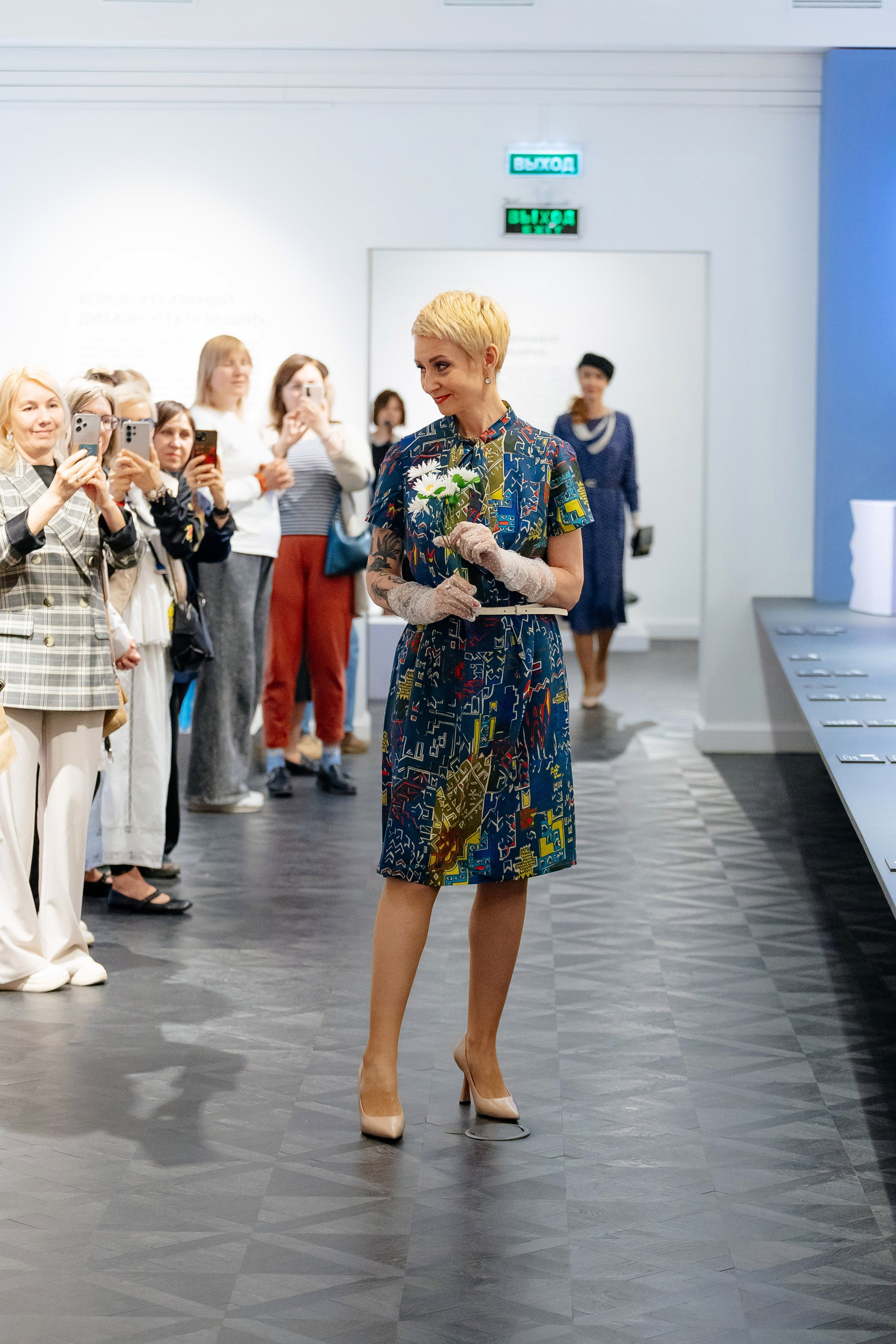 Музей декоративного прикладного искусства. Модели без границ. Семейный и детский фотограф в Москве Александра Мак