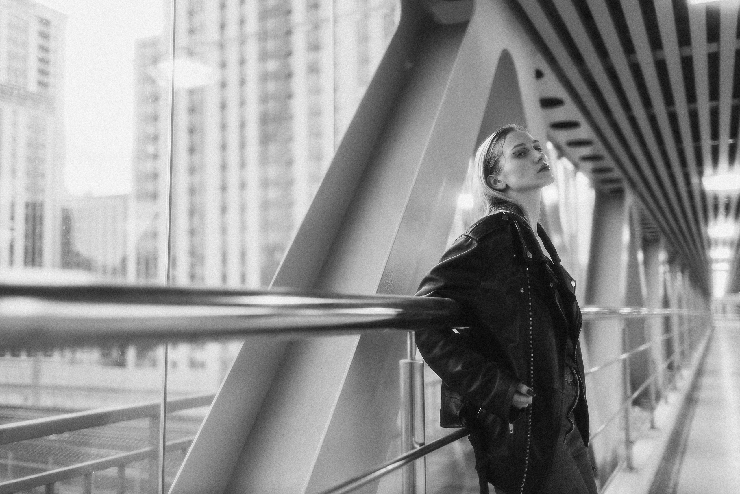 B'n'W. Фотограф в Москве Десятова Ксения