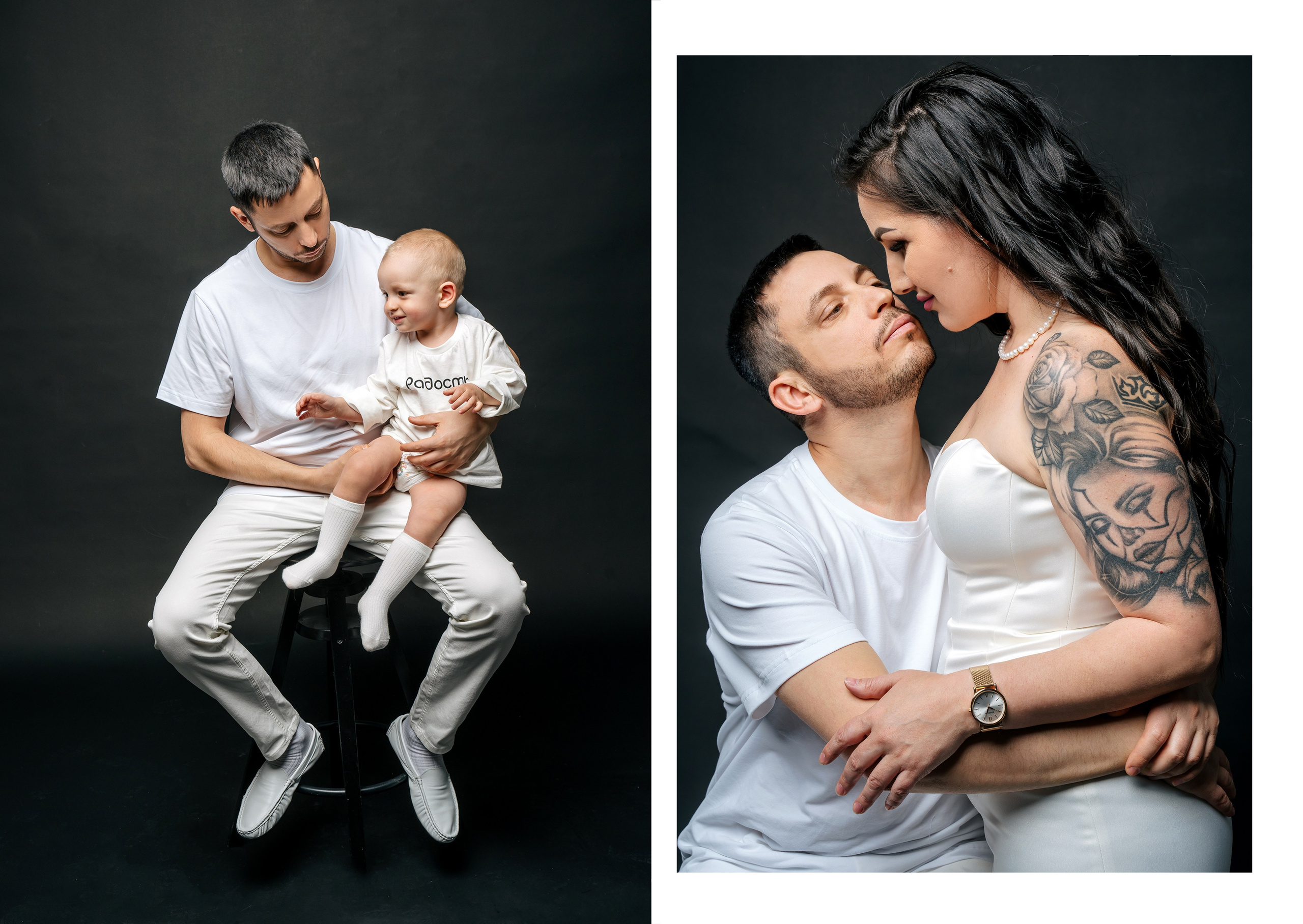 Семейная фотосессия. Выпускные альбомы, школьные фотосессии в городе Новороссийске