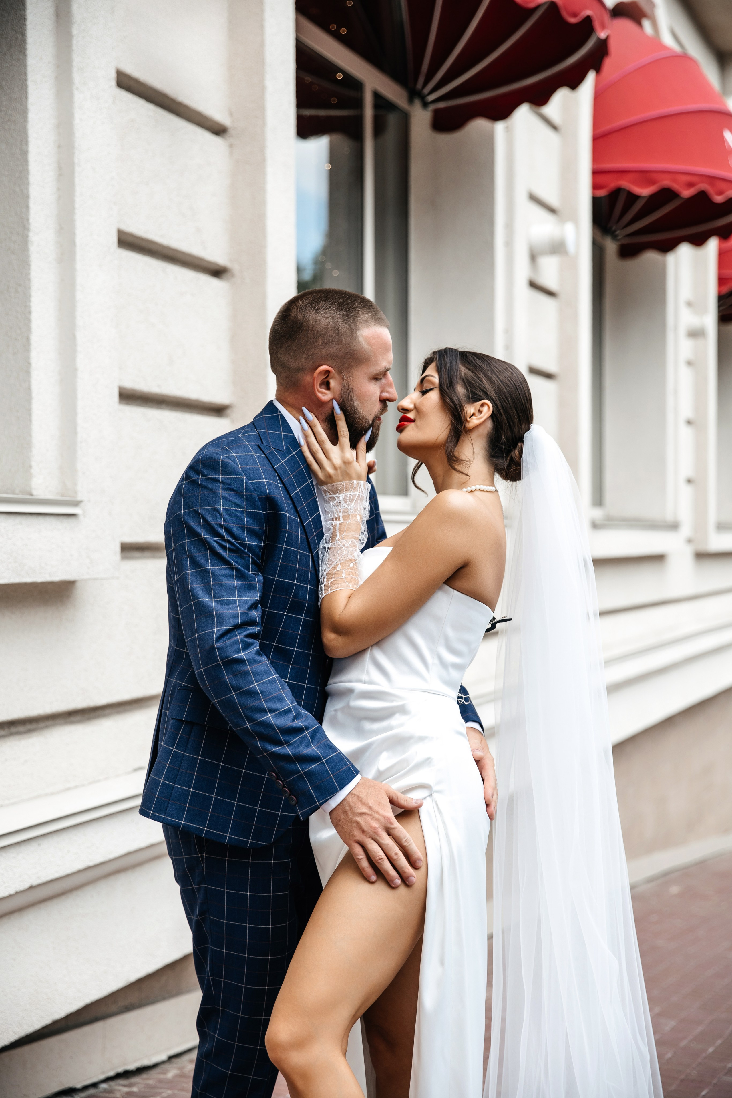 Алик и Оксана