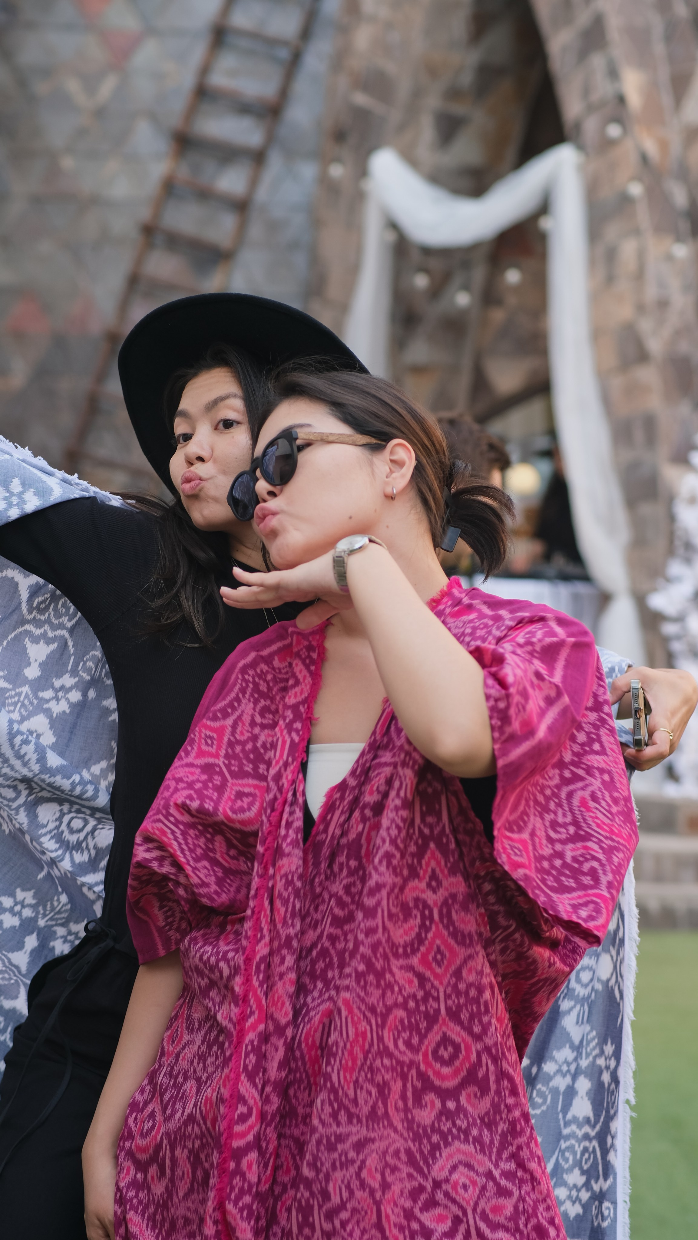 Street style. Художница в Алматы Мухамед-Рахимова Джамиля