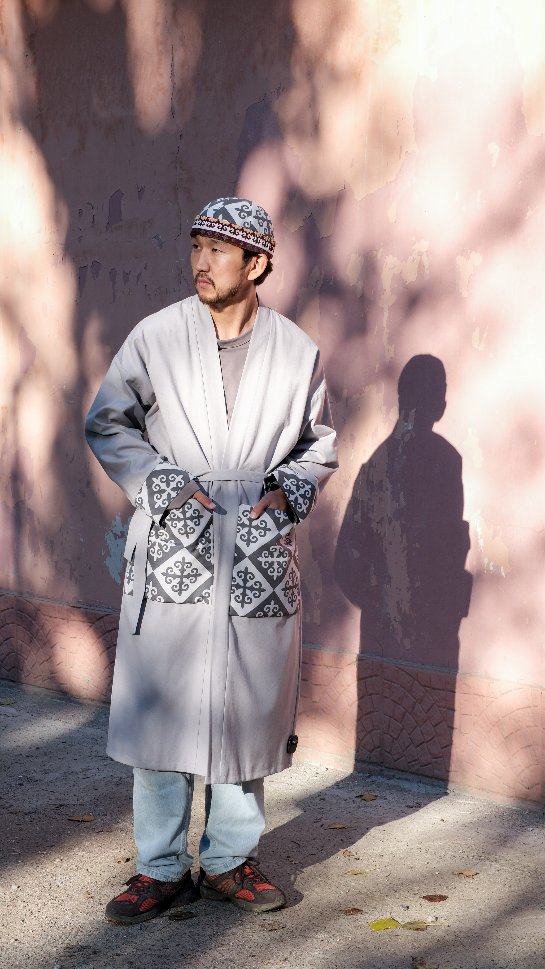 Одежда. Художница в Алматы Мухамед-Рахимова Джамиля