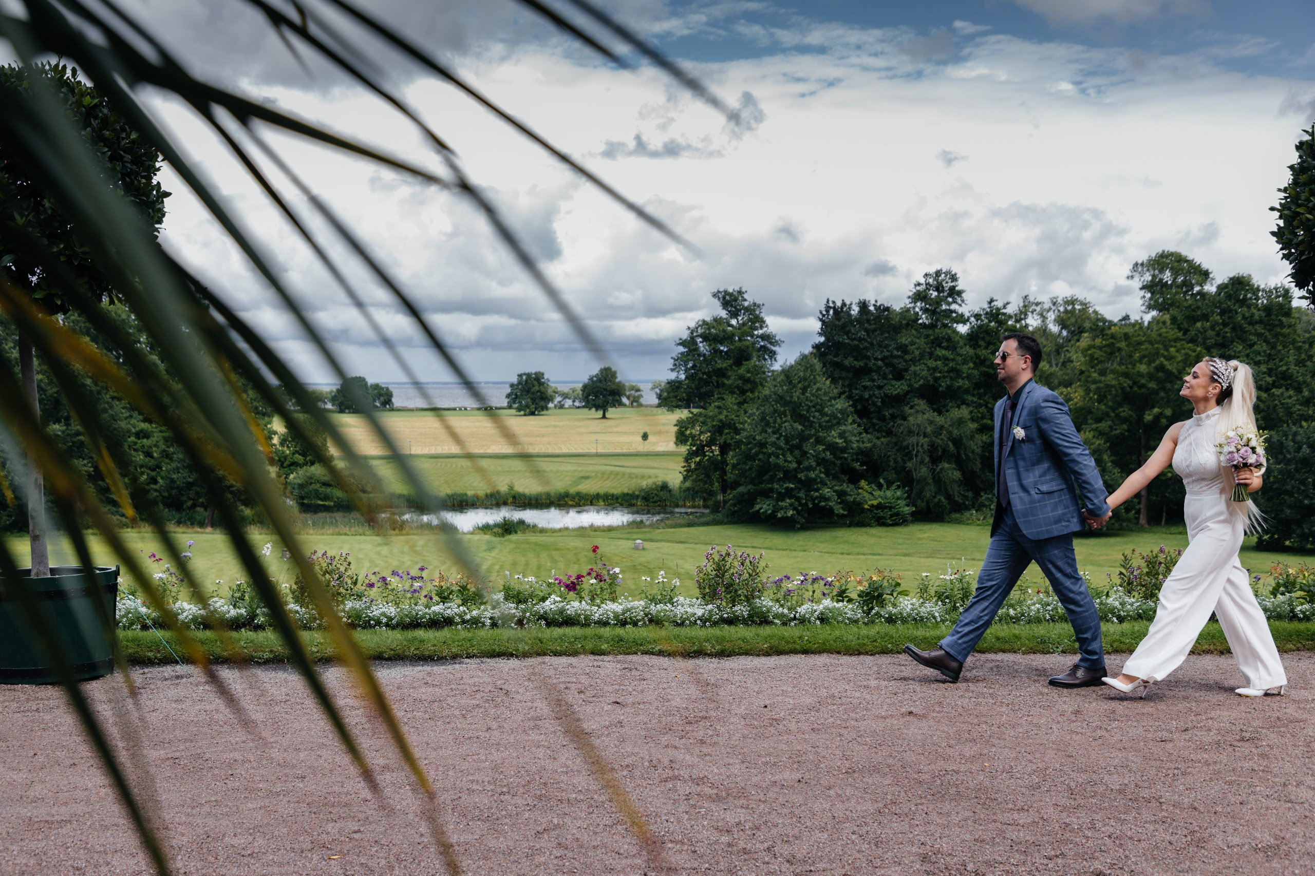 Ольга и Алексей. Свадебный фотограф в Санкт-Петербурге Анастасия Андреева