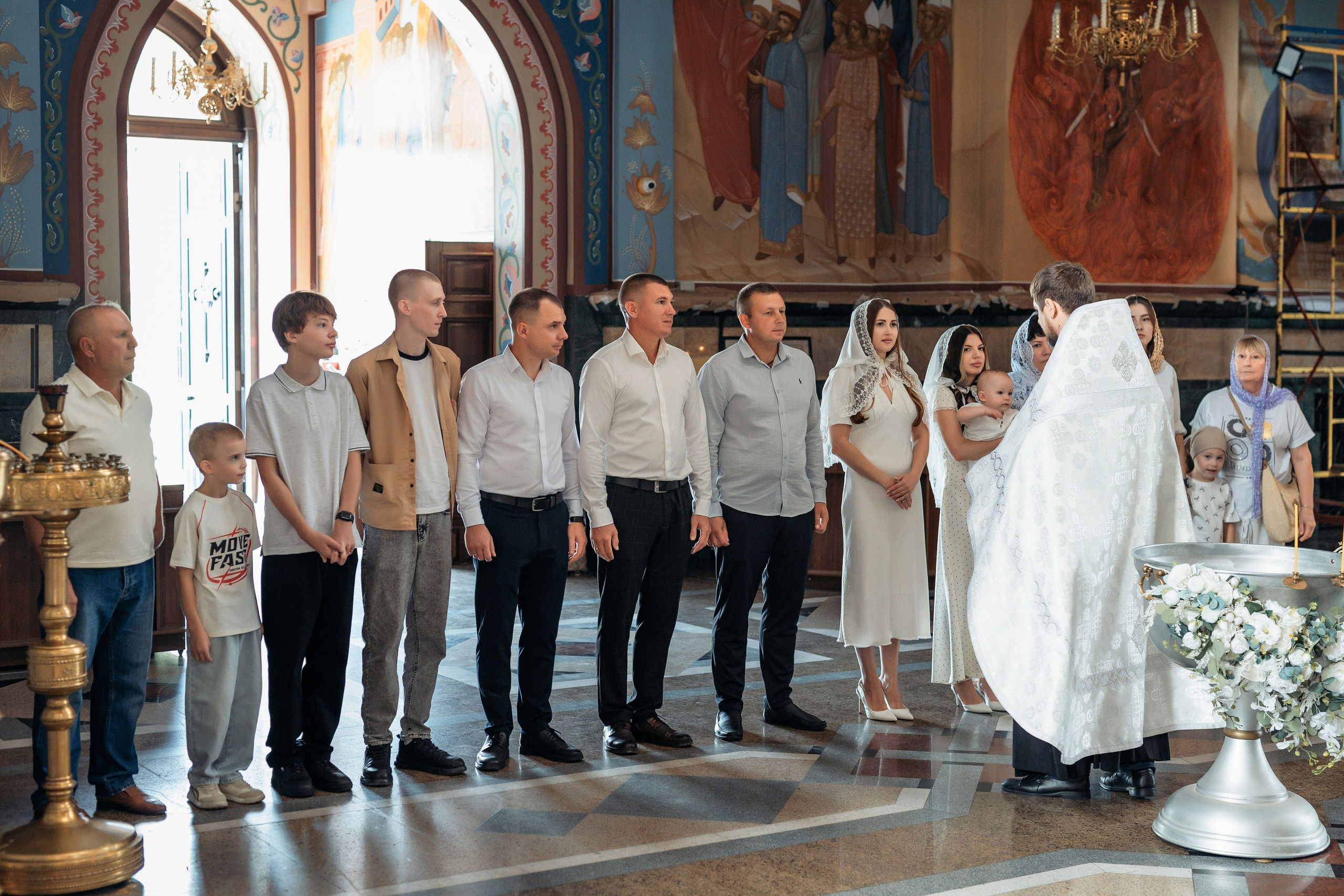 Лев. Свадебный и Семейный Фотограф в Краснодаре