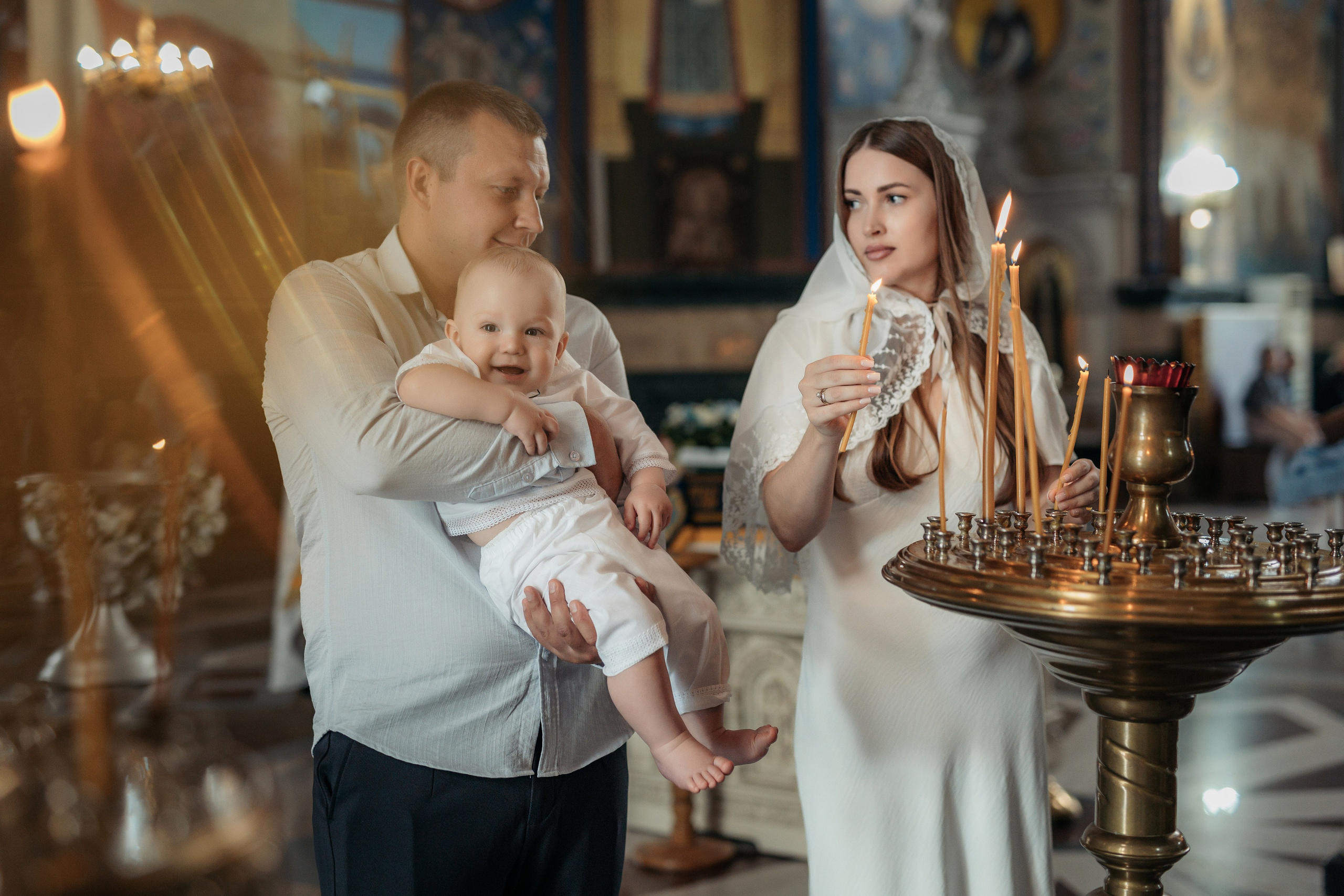 Лев. Свадебный и Семейный Фотограф в Краснодаре