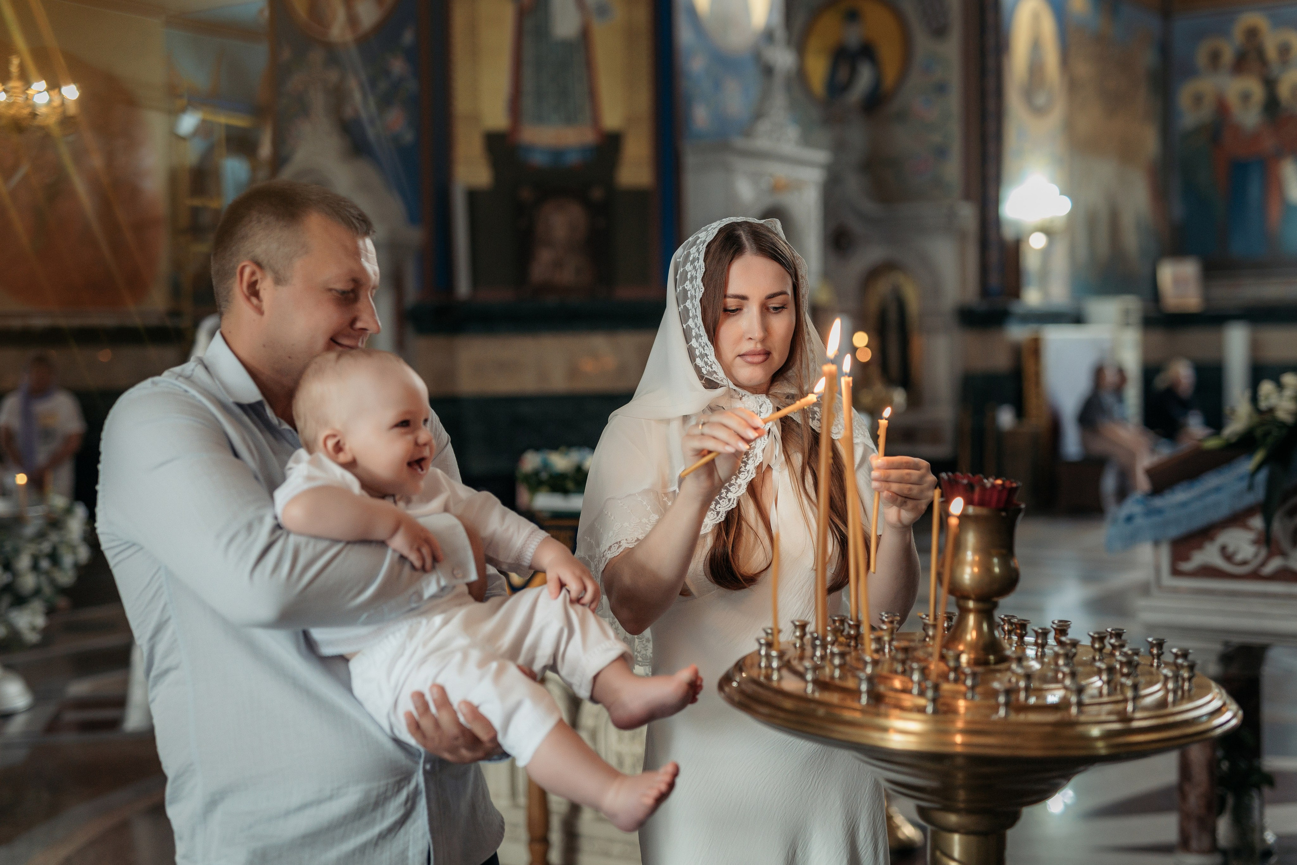 Лев. Свадебный и Семейный Фотограф в Краснодаре