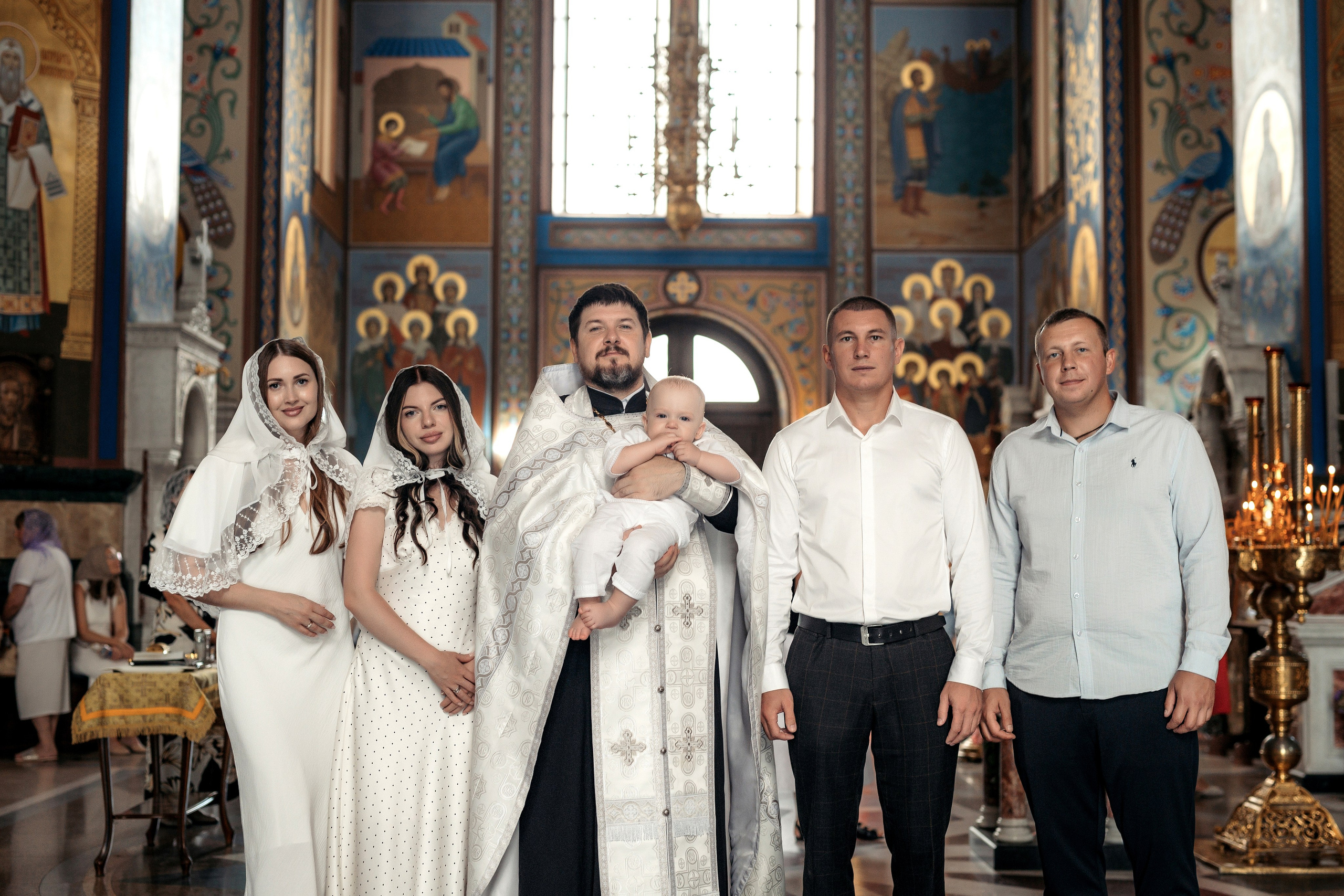 Лев. Свадебный и Семейный Фотограф в Краснодаре