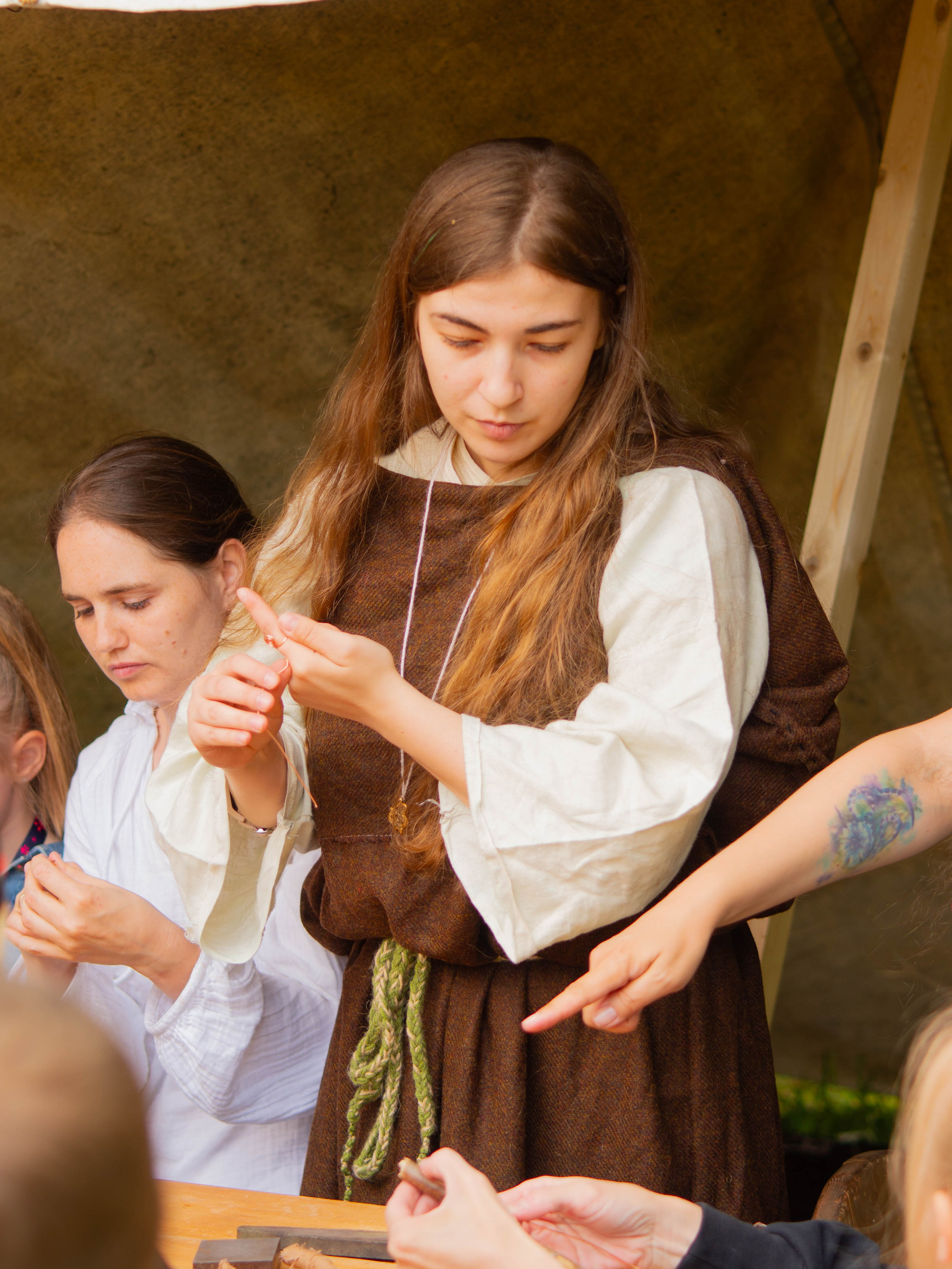 Фестиваль ВРЕМЕНА И ЭПОХИ. Фотохудожник Москва