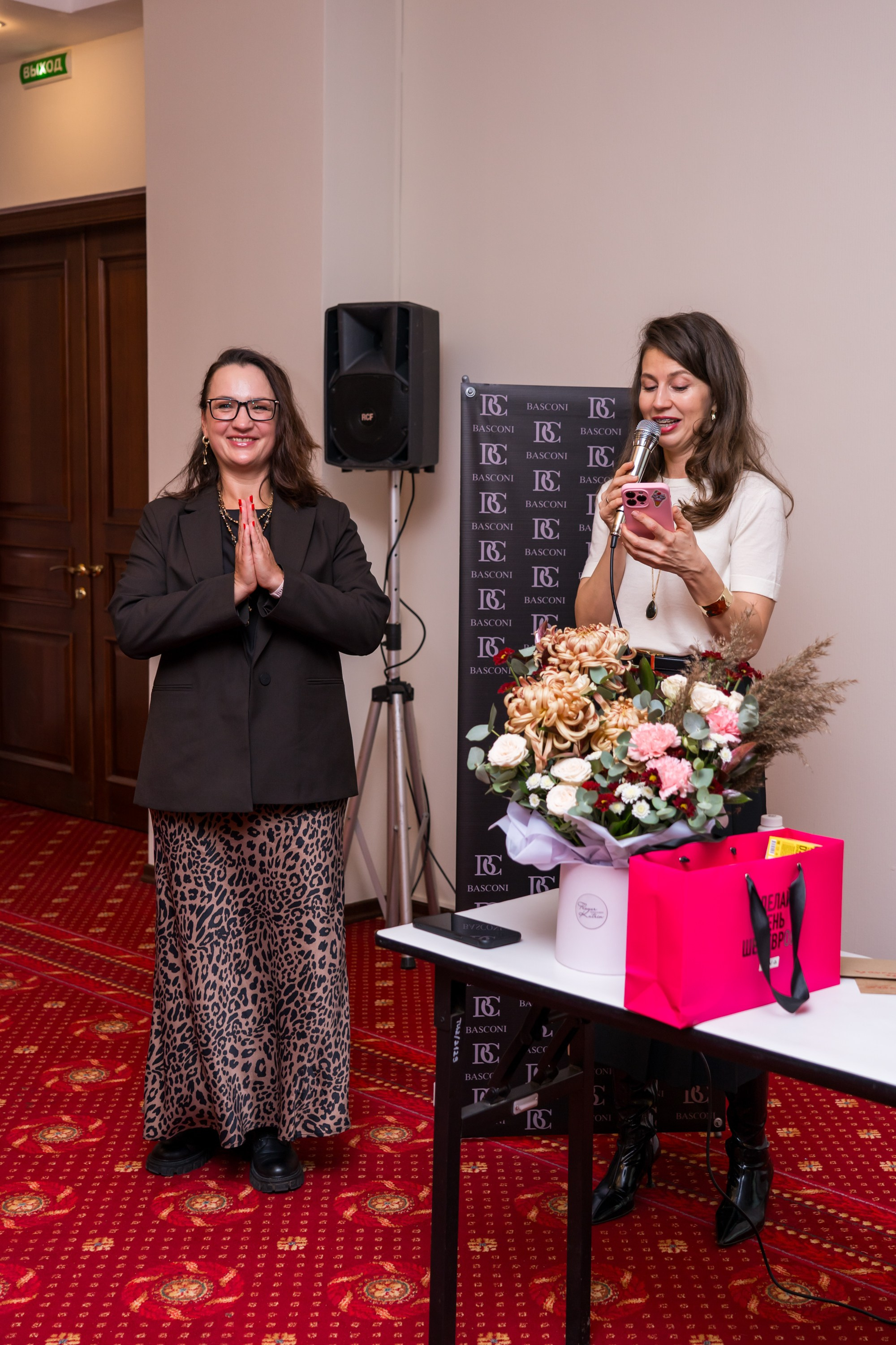 Репортажная съемка. Женский портрет