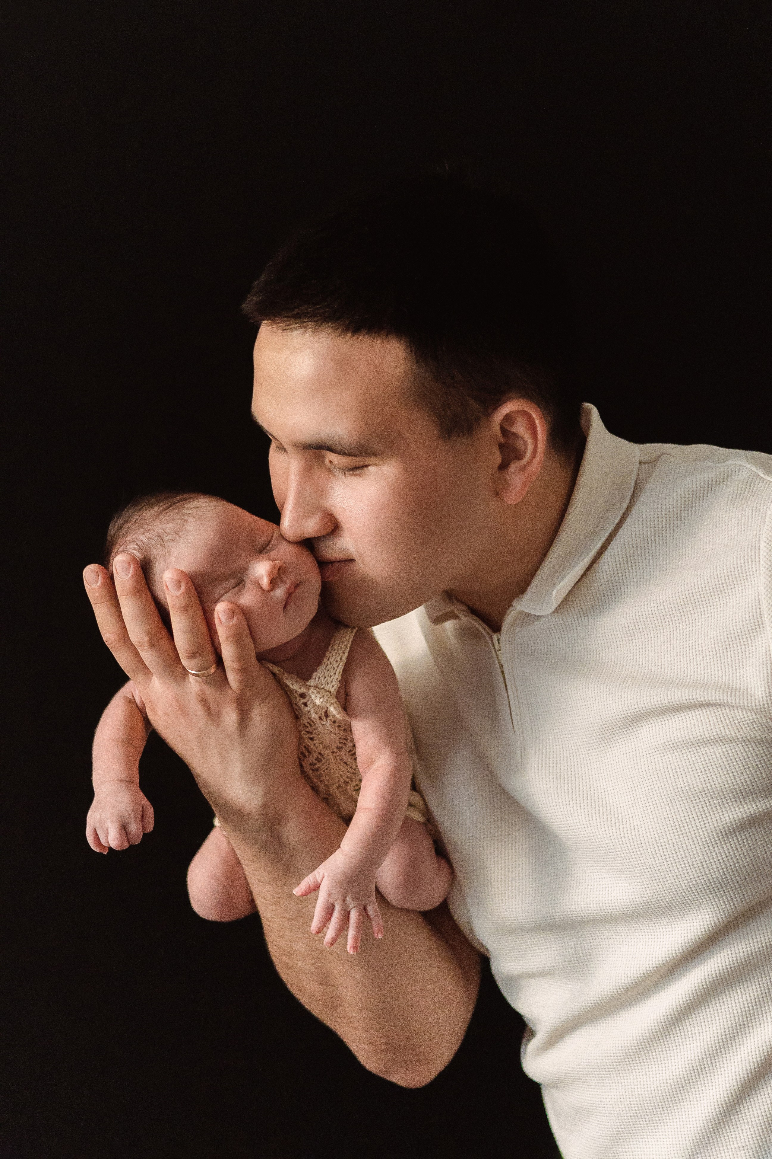 Малыш и близкие. Фотограф новорожденных Саратов