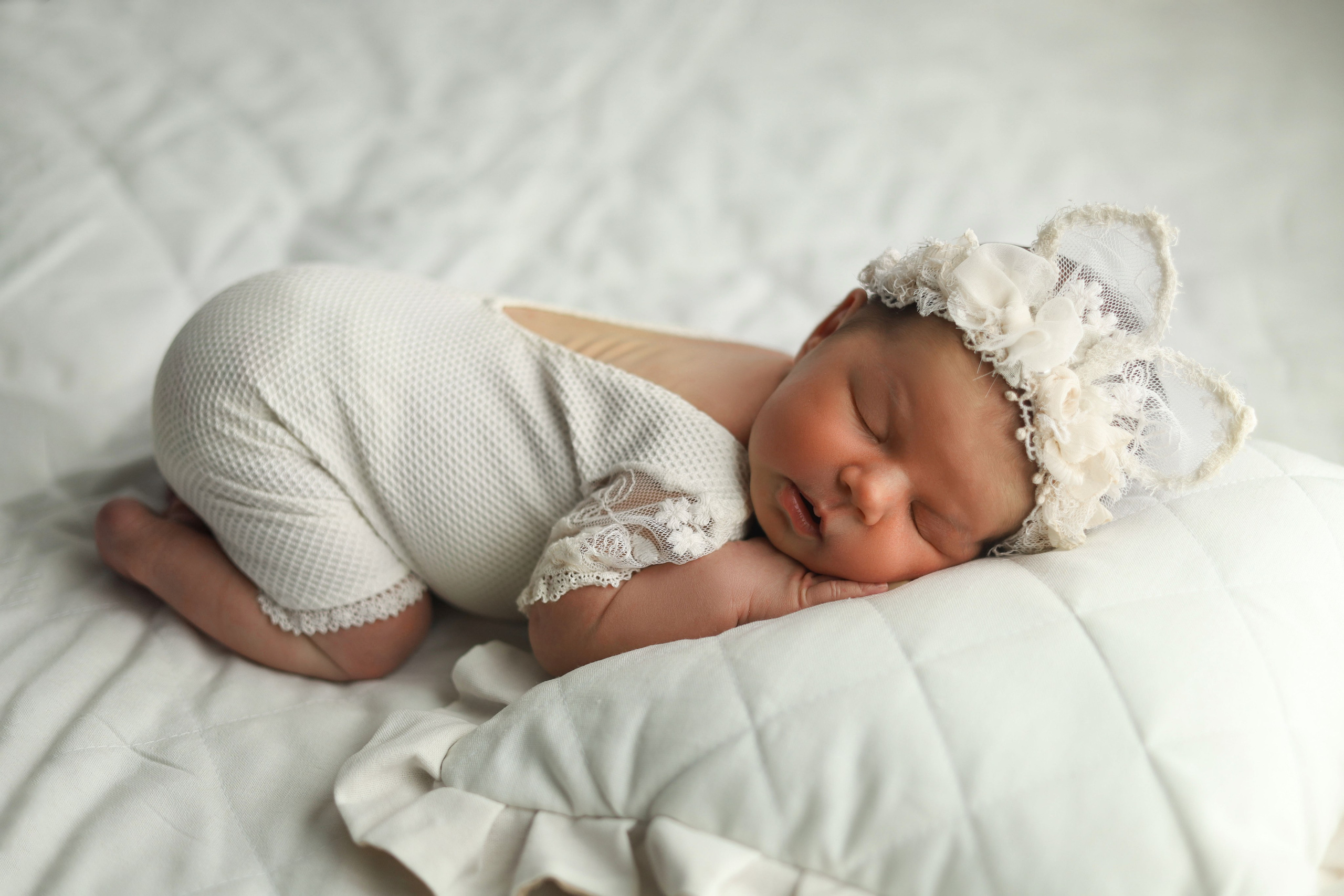 Только малыш. Фотограф новорожденных Саратов