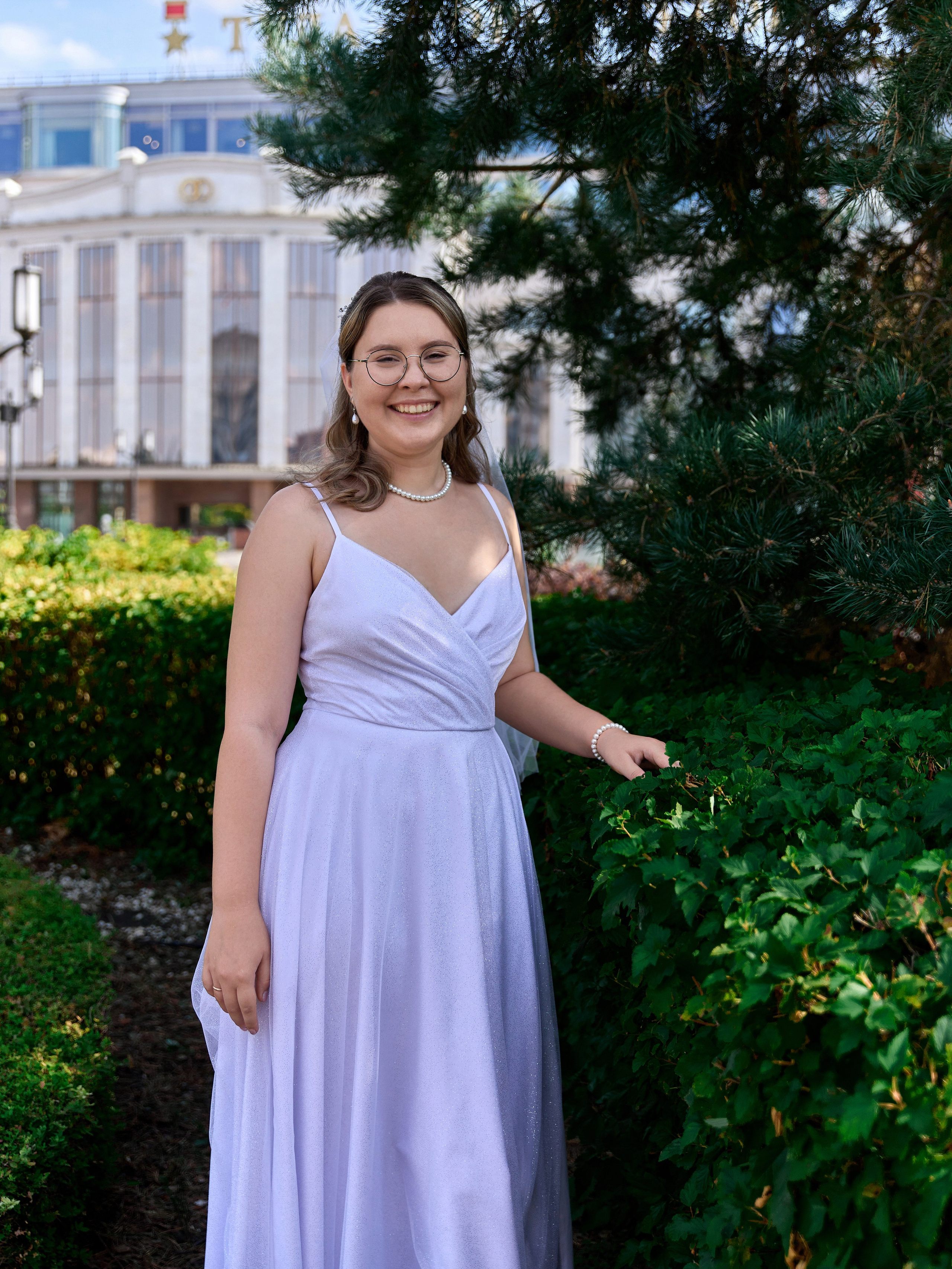 Свадебная фотосессия в Туле