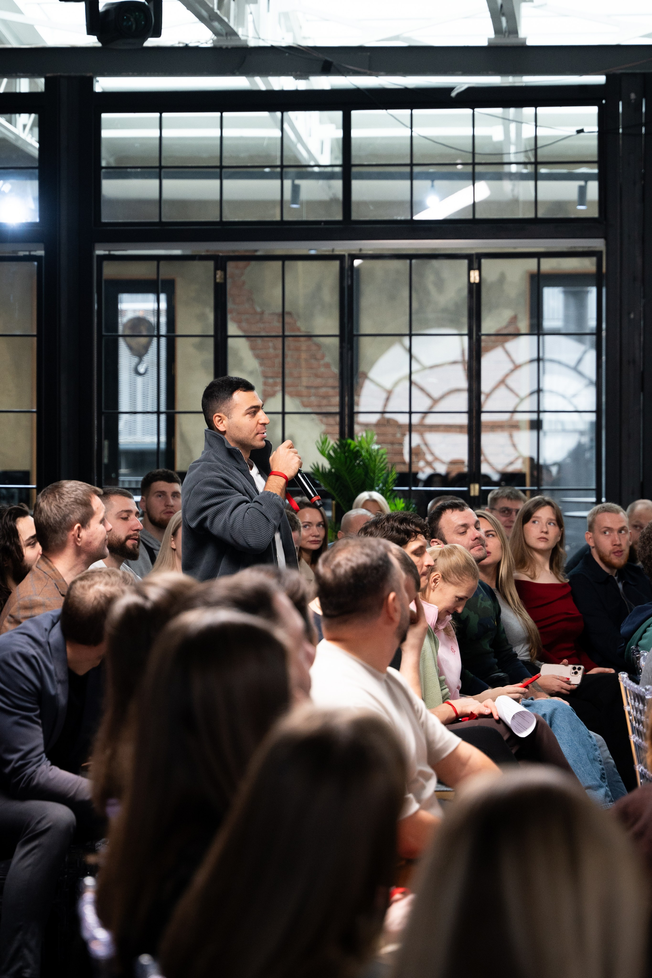 Петр Осипов (Деньги). Репортажный Фотограф Александр Казин