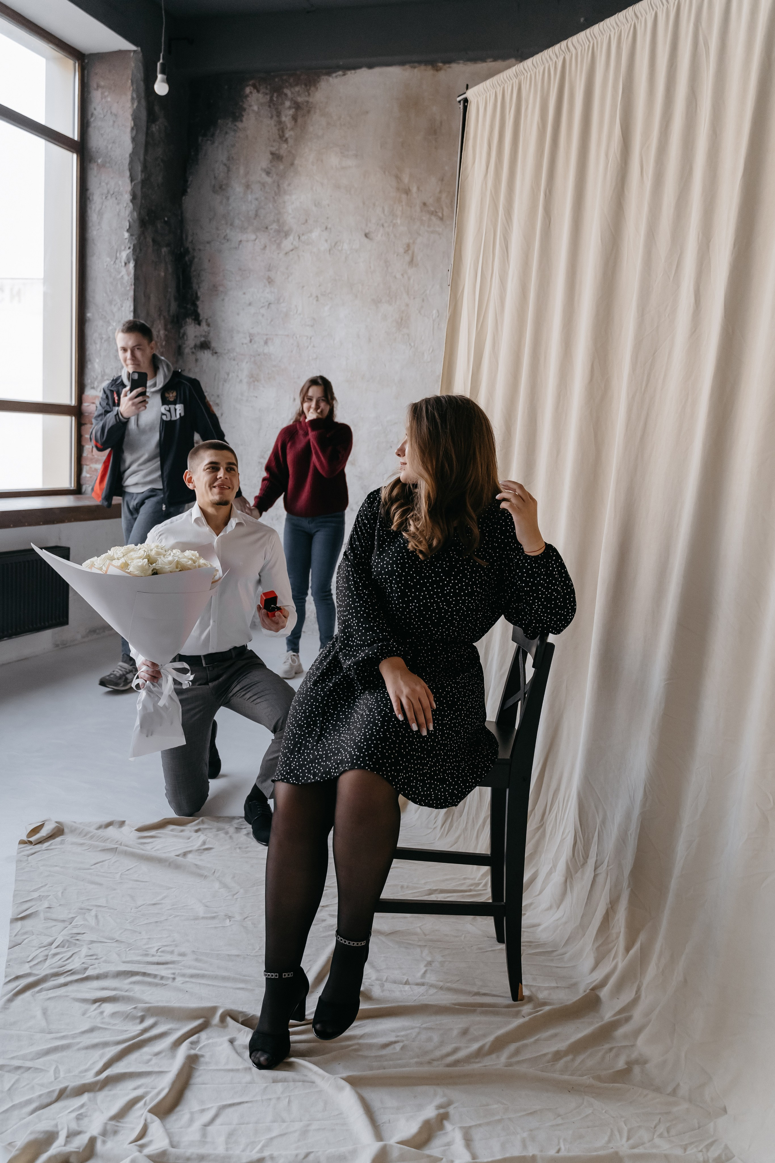 Данил и Милена. Фотограф Ларионова Надежда|Ставрополь