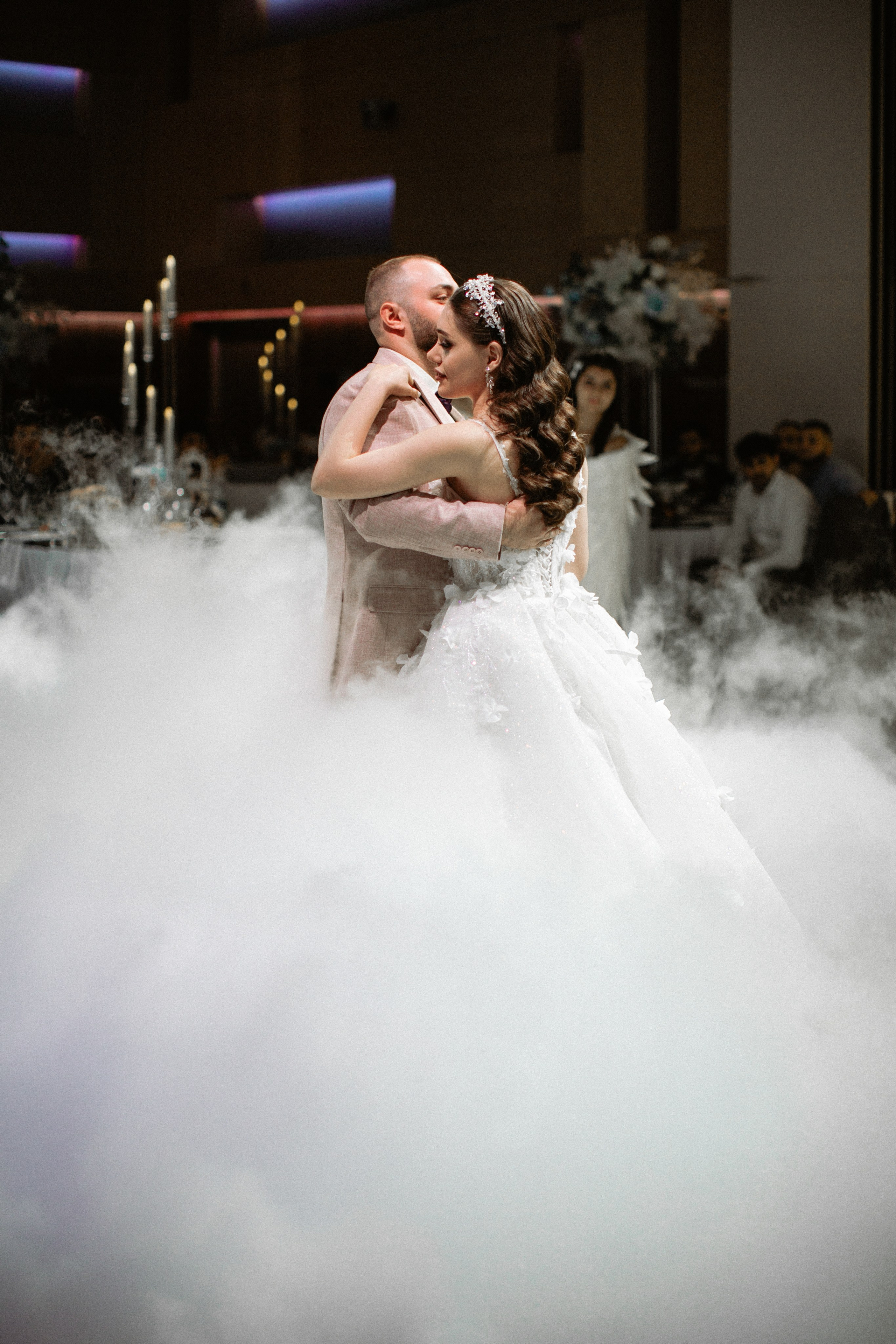 Марина & Давид. Фотограф Амирян Марина