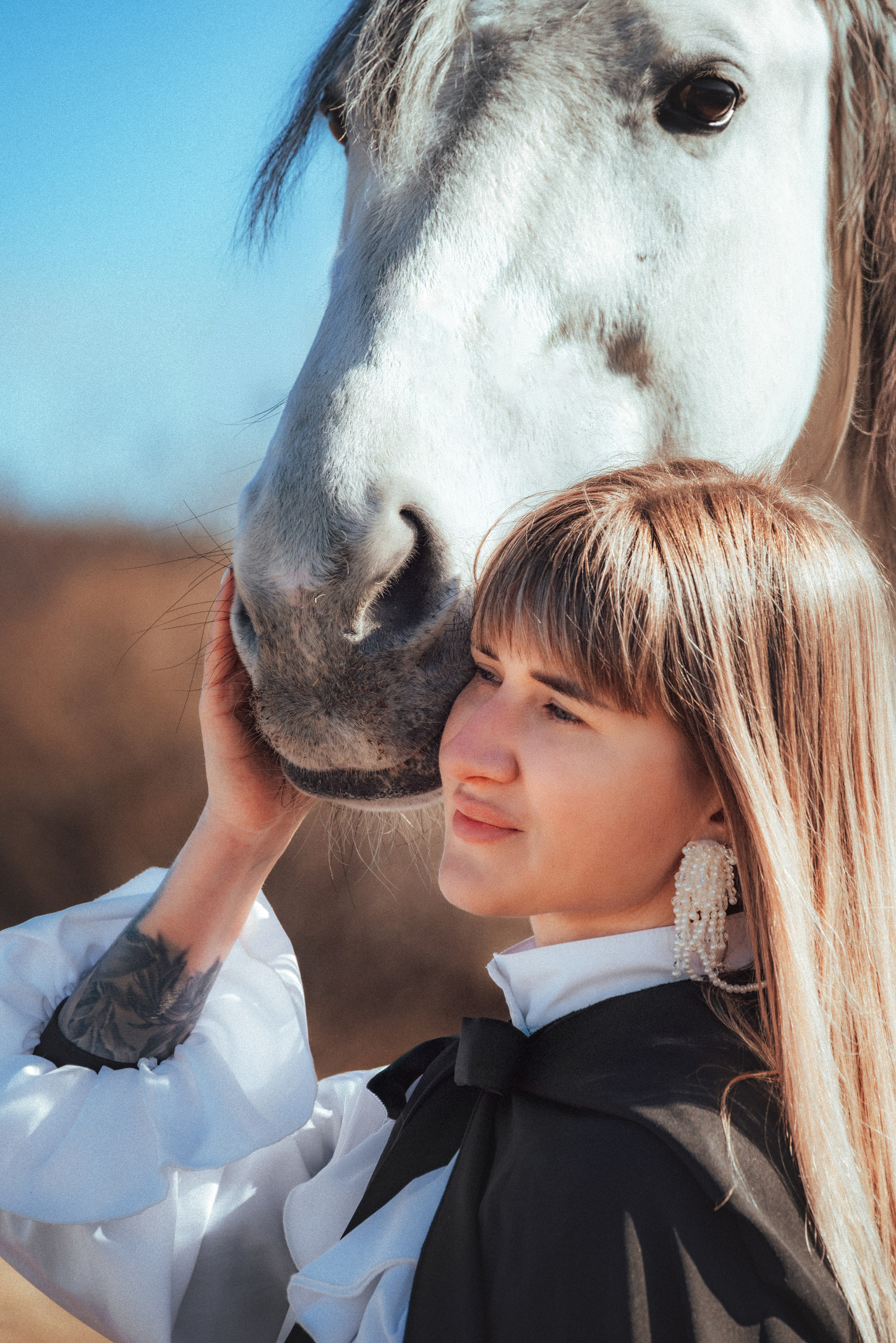 Съемка с лошадьми Иркутск