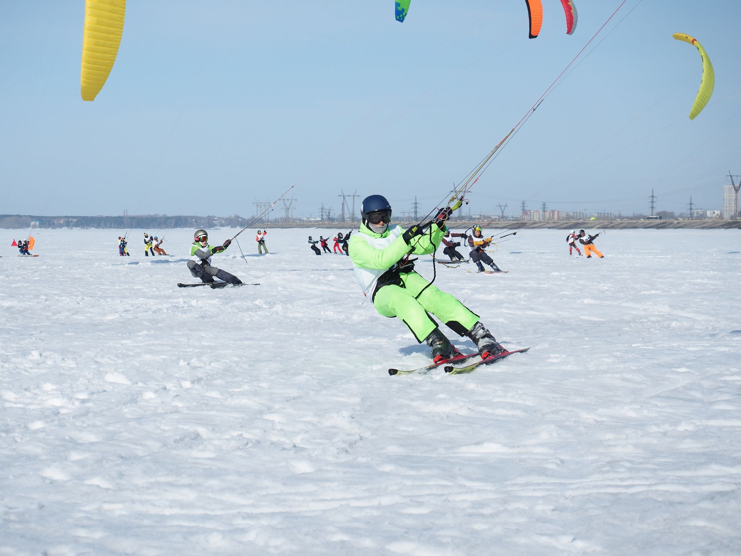 Весна в воздухе 2023. Портретный и спортивный фотограф в Новосибирске и Твери Кононов Алексей