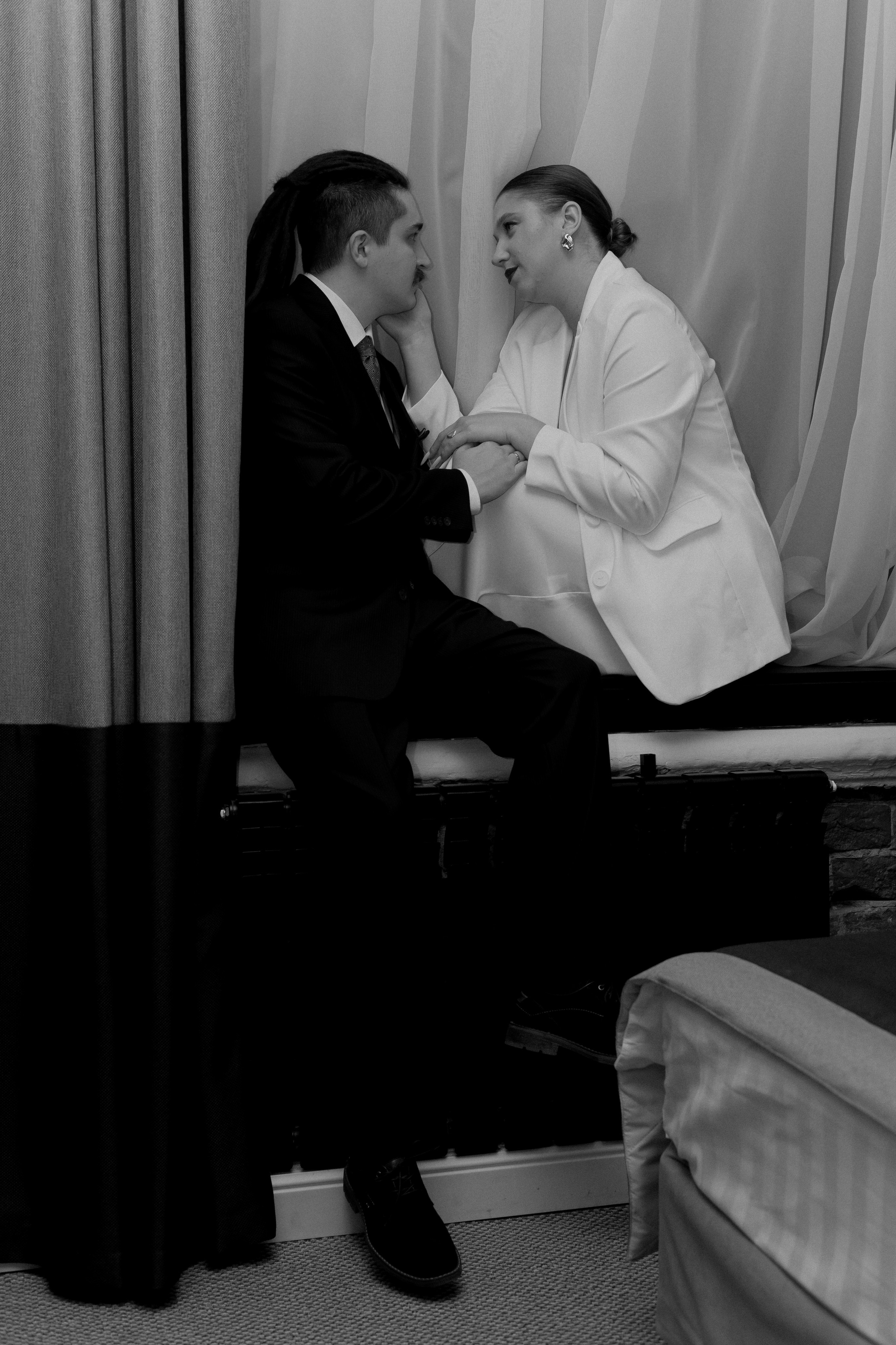 Анна+Алексей. Фотограф Элла Ефимова