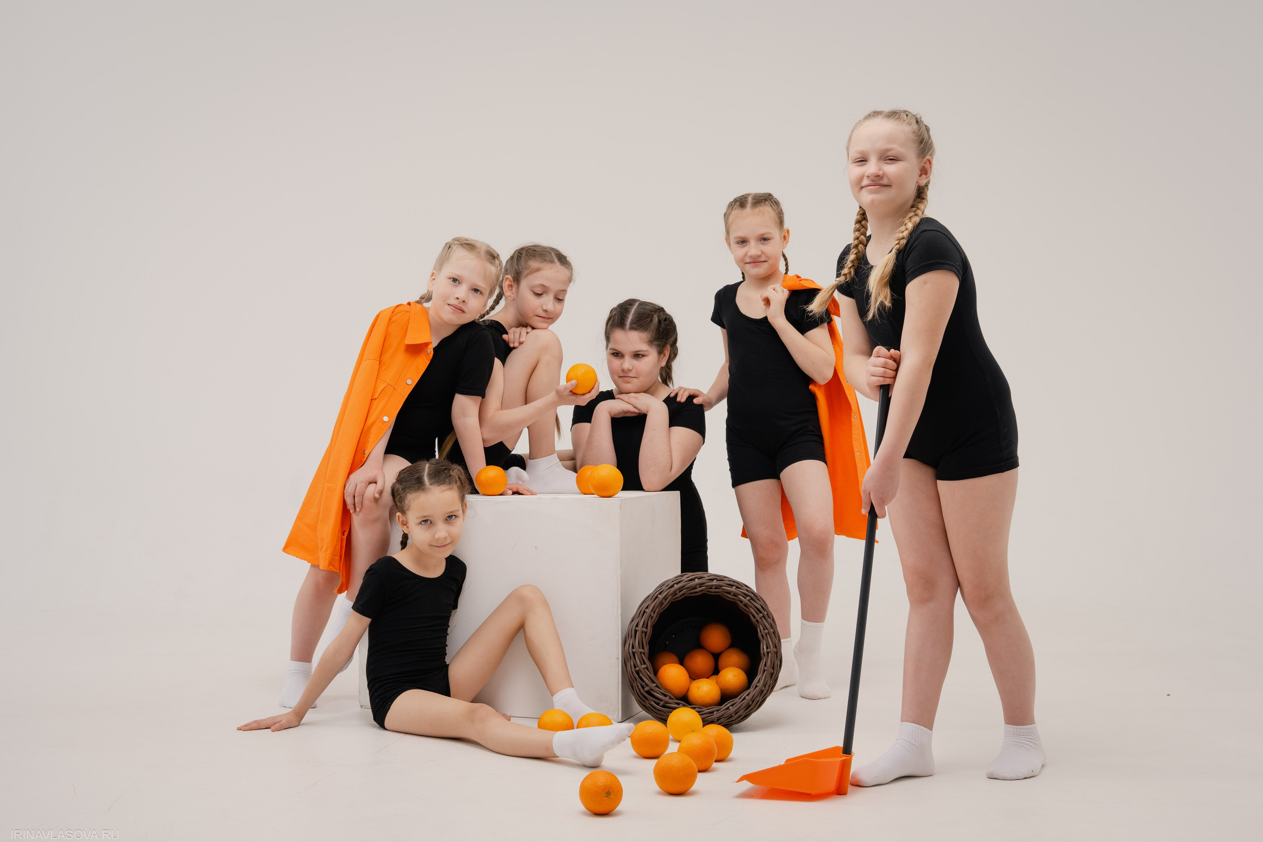 ГРУППЫ & КОМАНДЫ. Спортивный и портретный фотограф