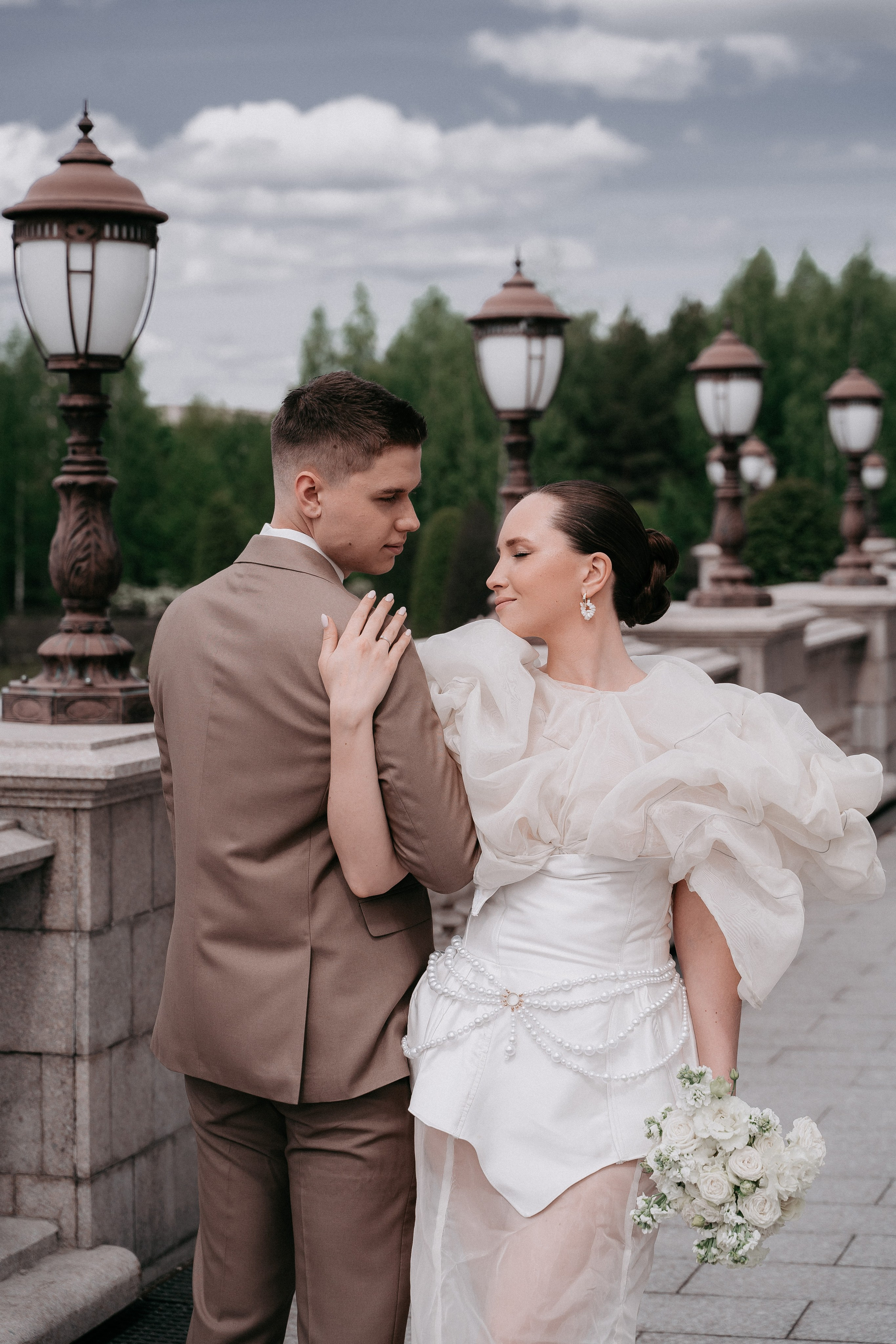 A&V. Свадебный фотограф в Чебоксарах