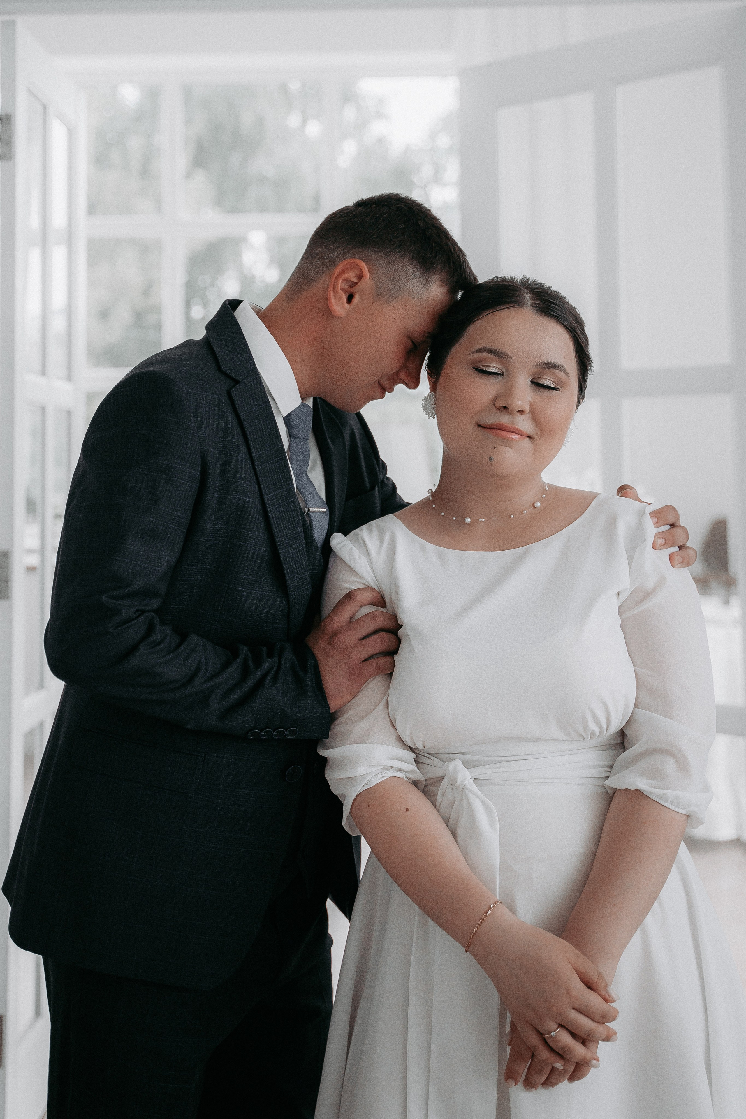 Алексей и Александра. Свадебный фотограф в Чебоксарах