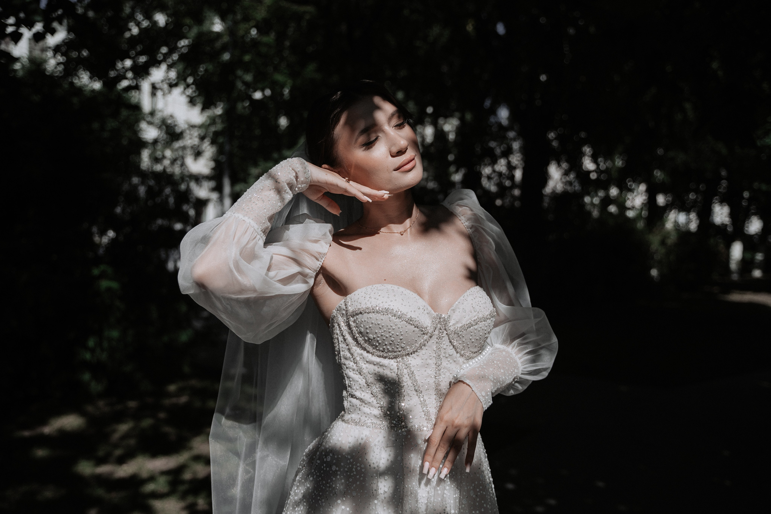 Арсений и Дарья. Свадебный фотограф в Чебоксарах